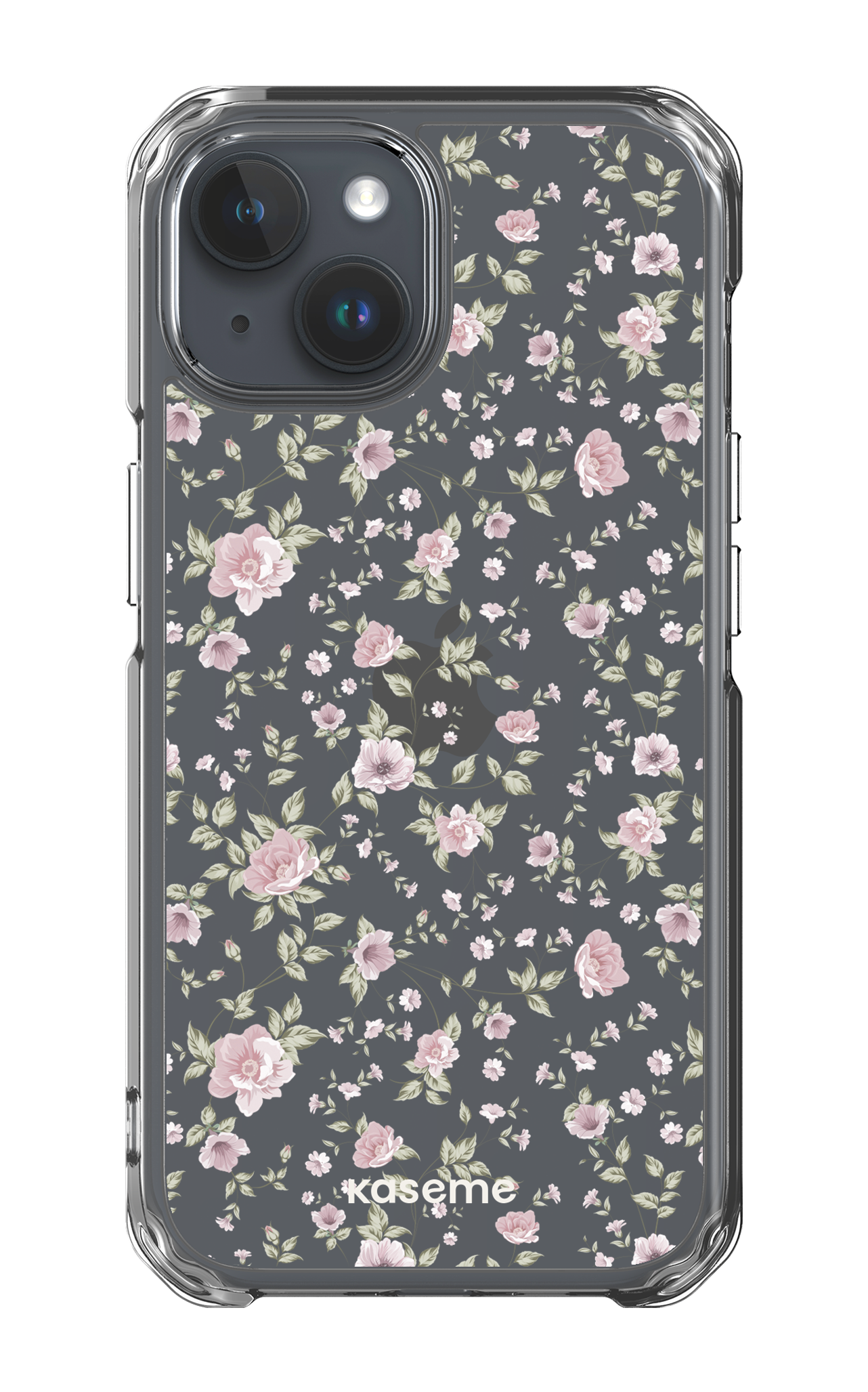 La Vie en Rose Clear Case - iPhone 15