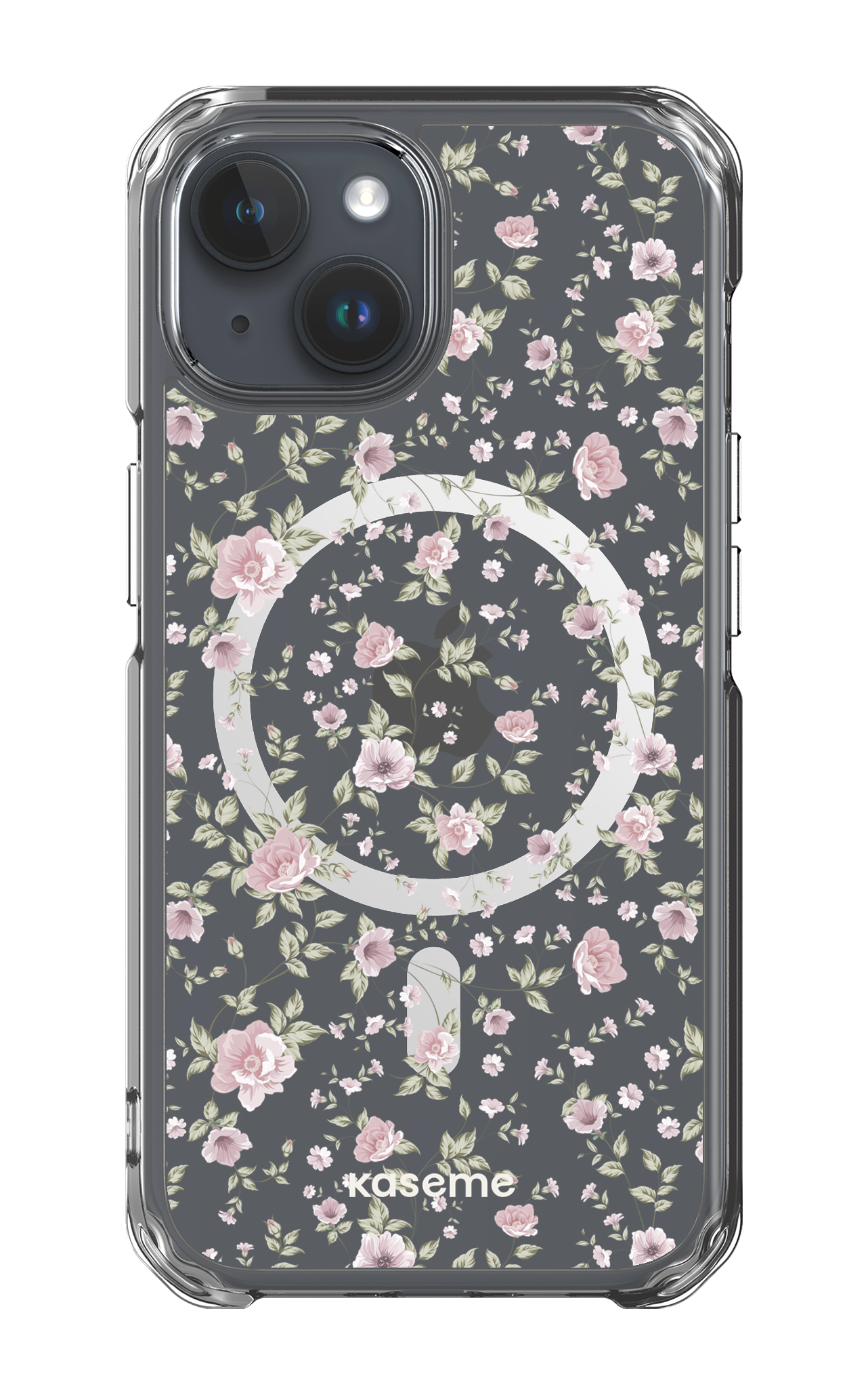 La Vie en Rose Clear Case - iPhone 15