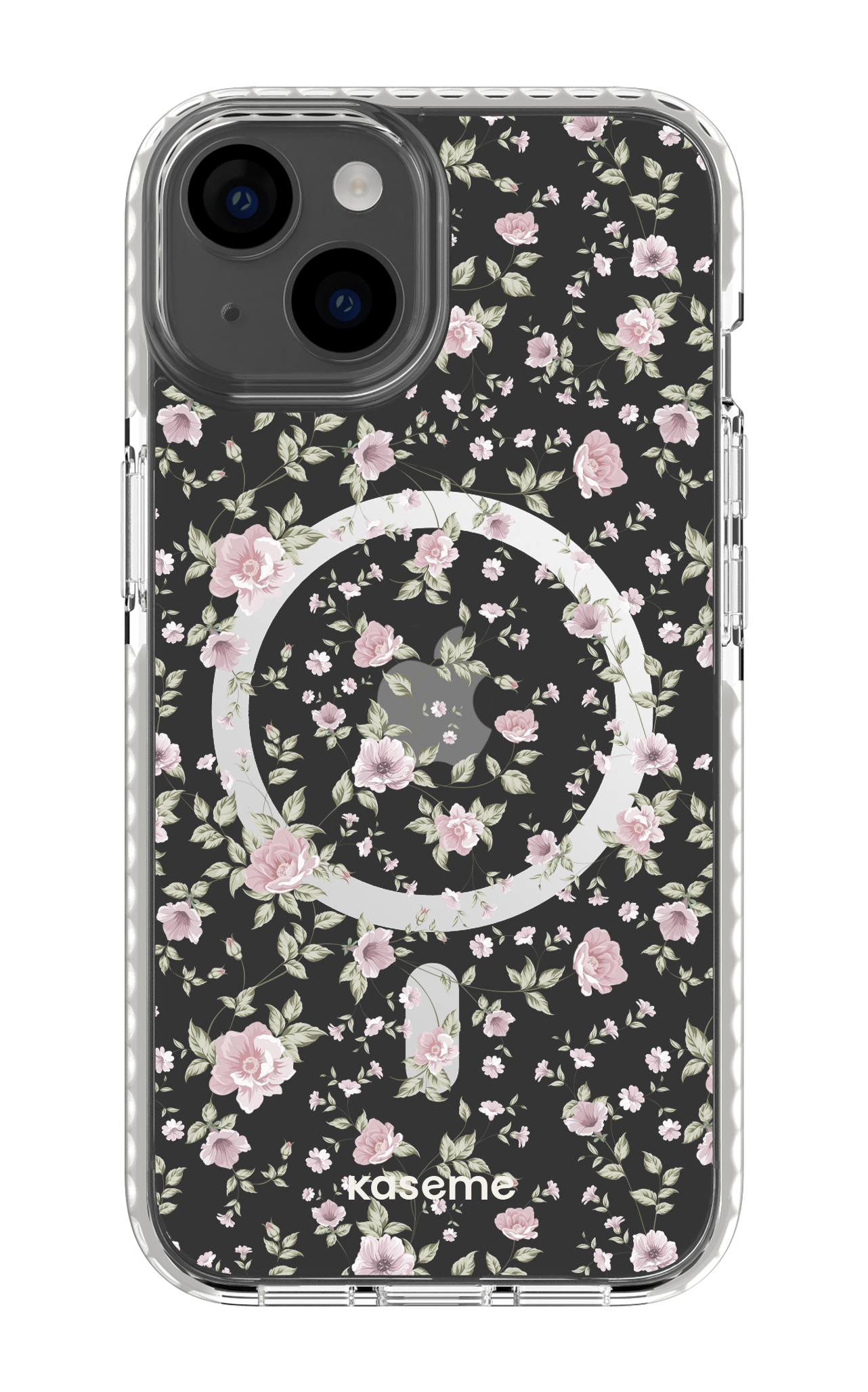 La Vie en Rose Clear Case - iPhone 14