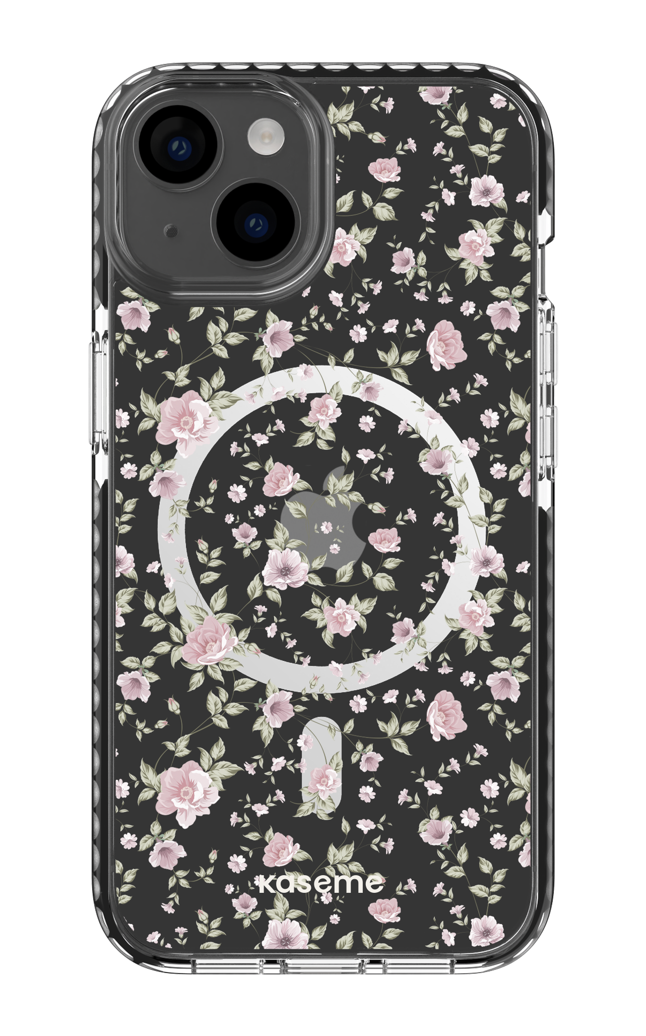 La Vie en Rose Clear Case - iPhone 14