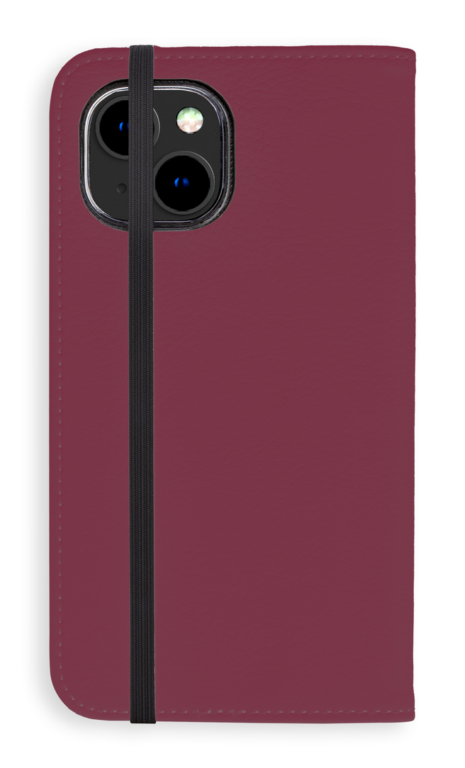 Cabernet - Folio Case - iPhone 15