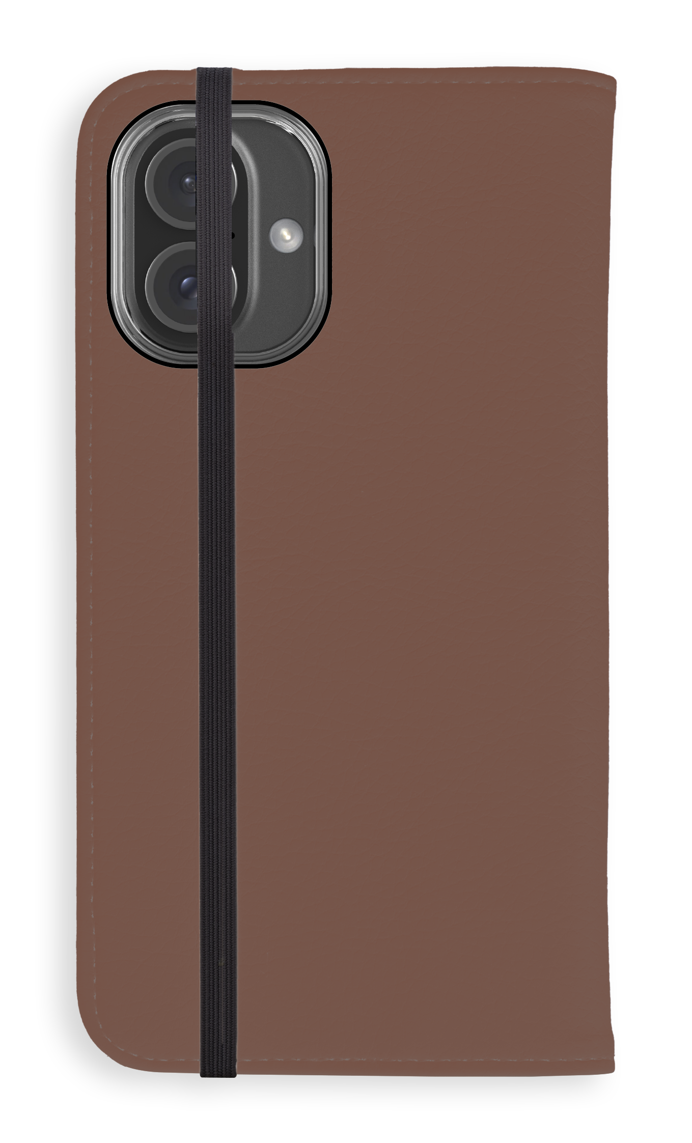 Chocolate - Folio Case - iPhone 15 Plus