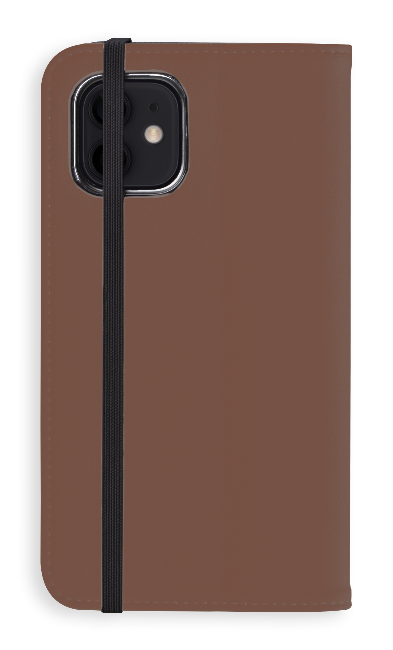 Chocolate - Folio Case - iPhone 12 Mini