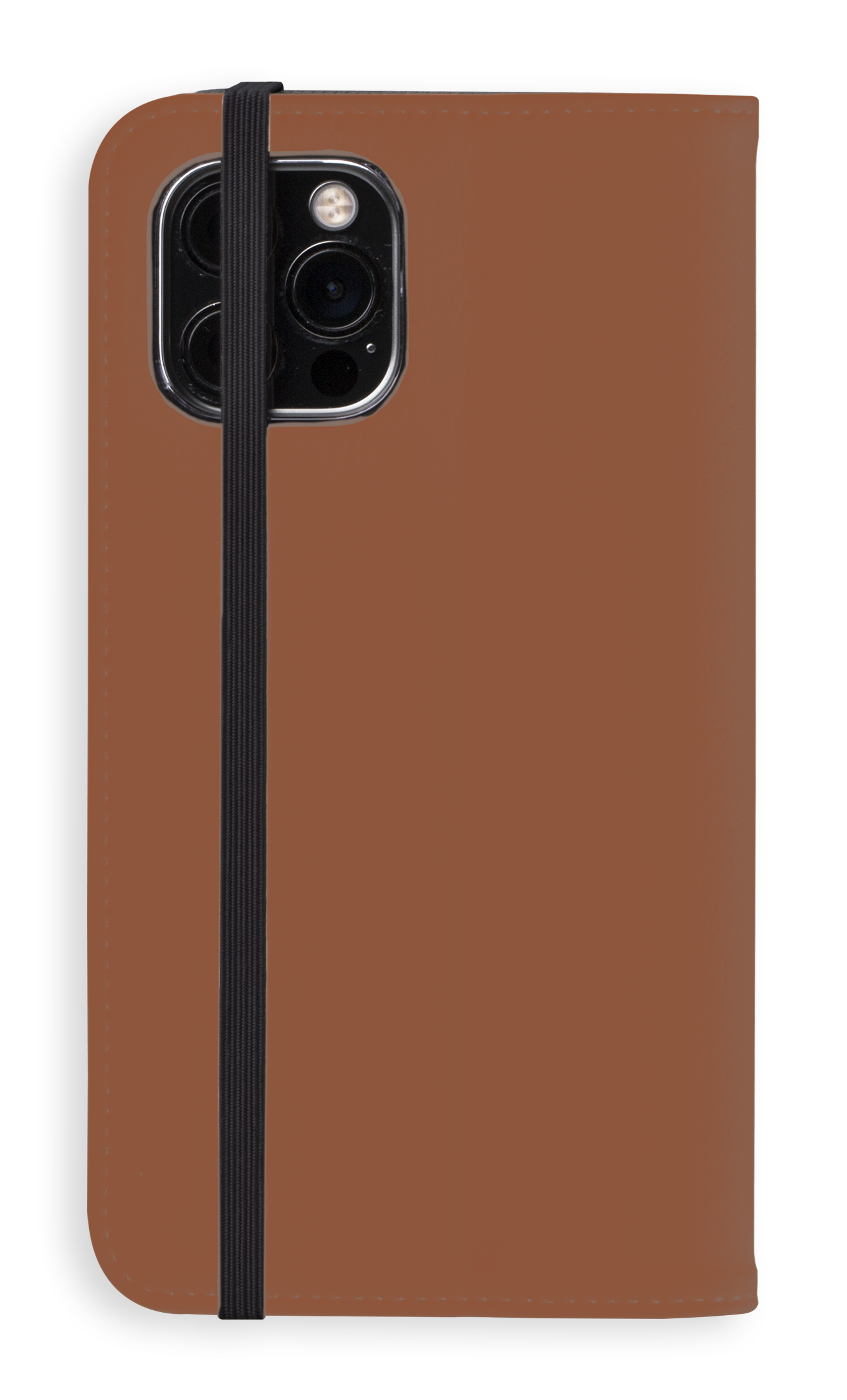 Cognac - Folio Case - iPhone 12 Pro Max