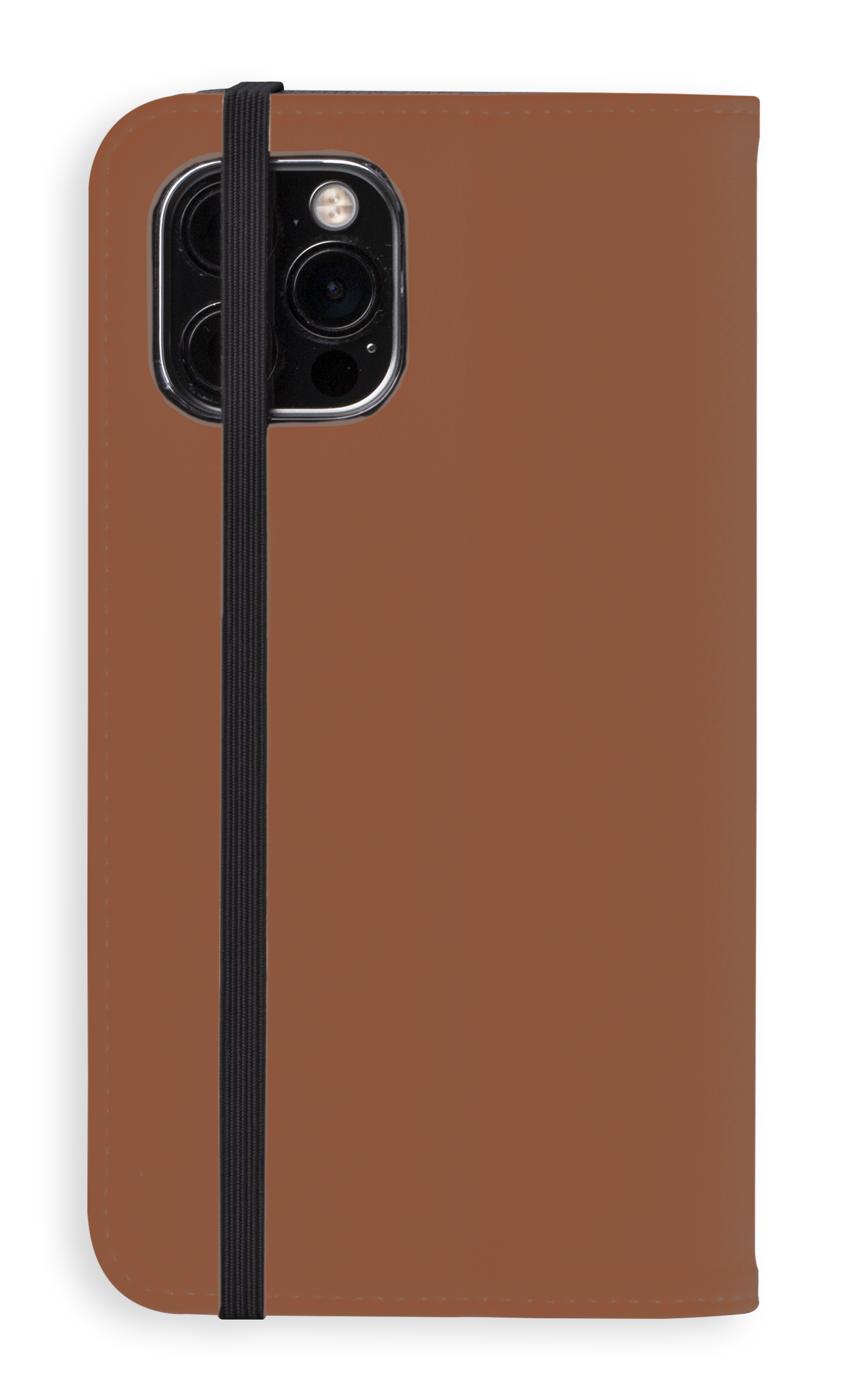 Cognac - Folio Case - iPhone 12 Pro