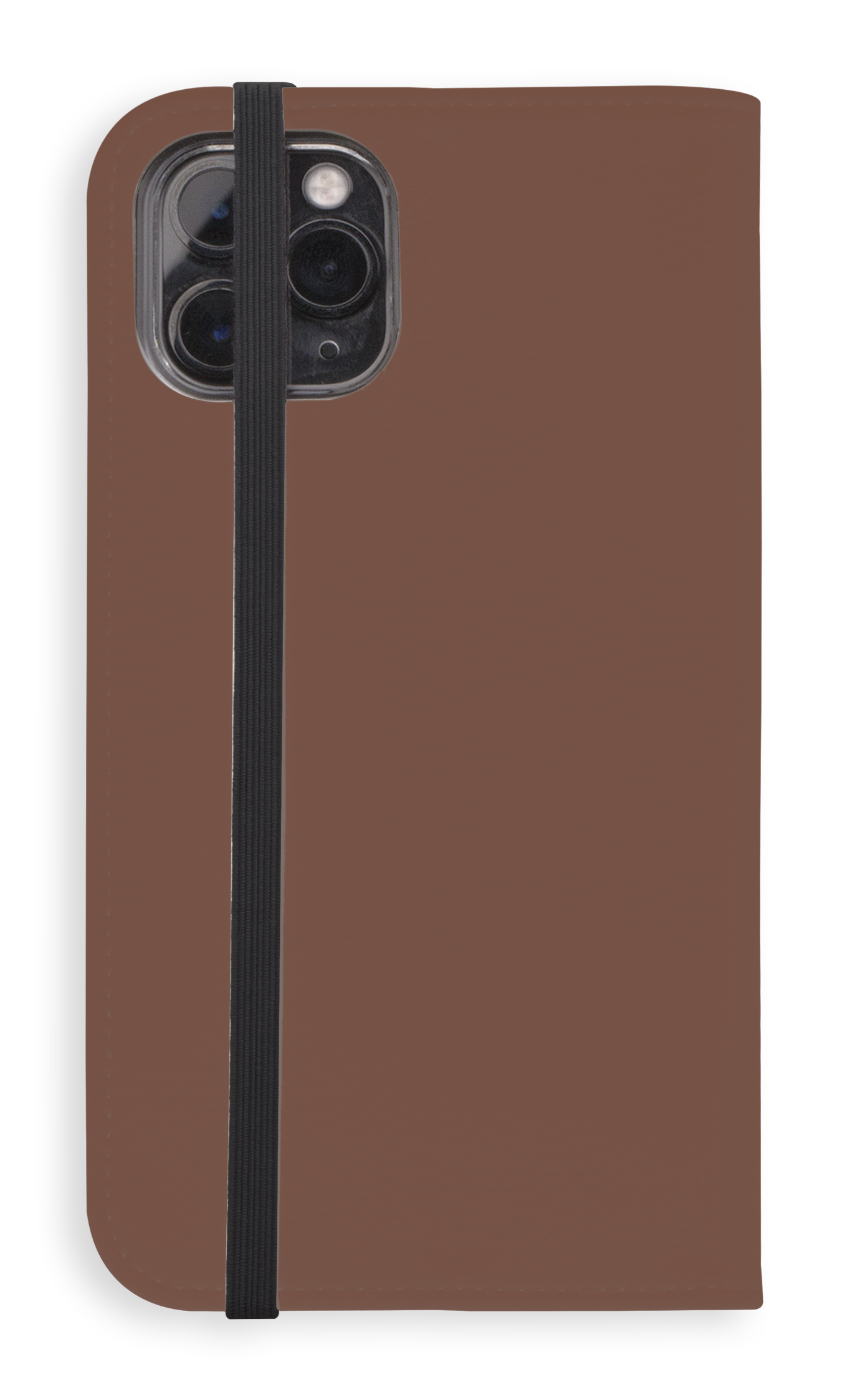 Chocolate - Folio Case - iPhone 11 Pro