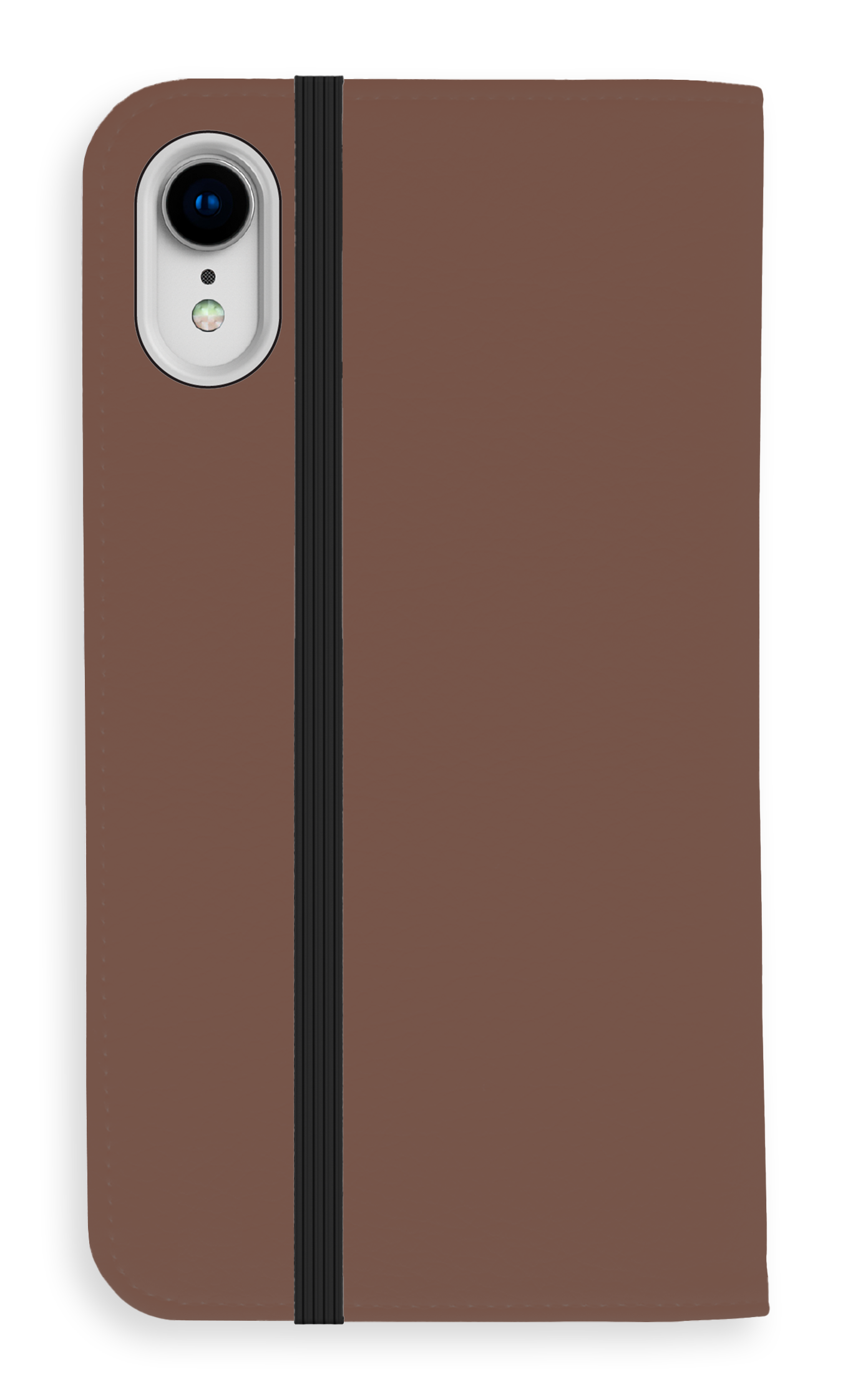 Chocolate - Folio Case - iPhone XR