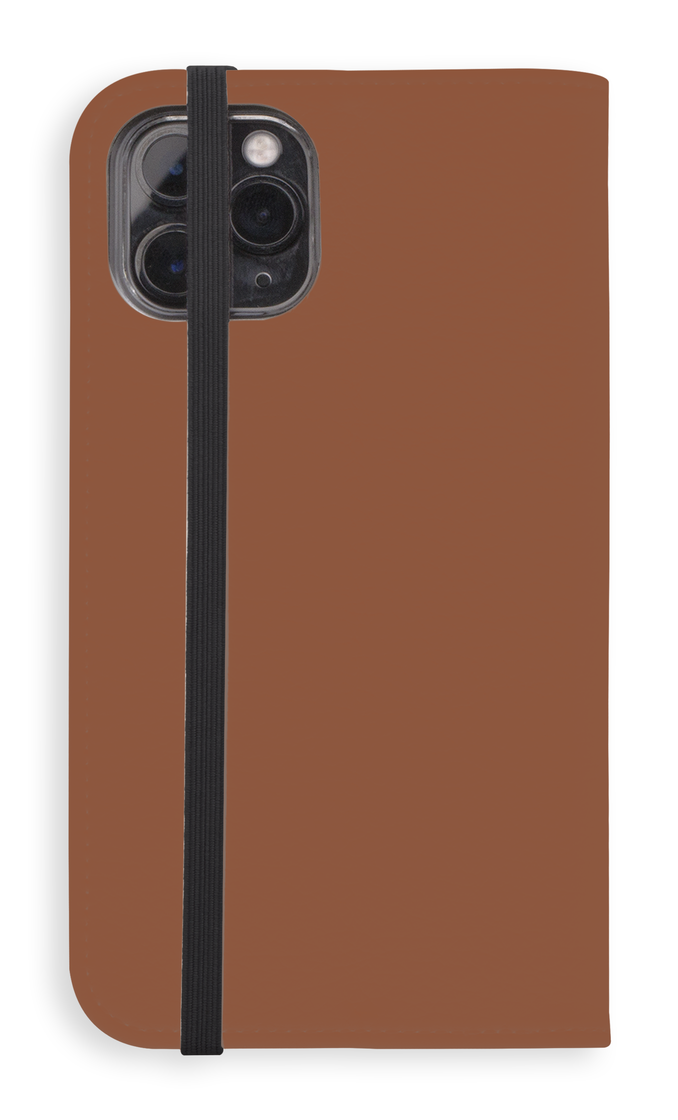 Cognac - Folio Case - iPhone 11 Pro