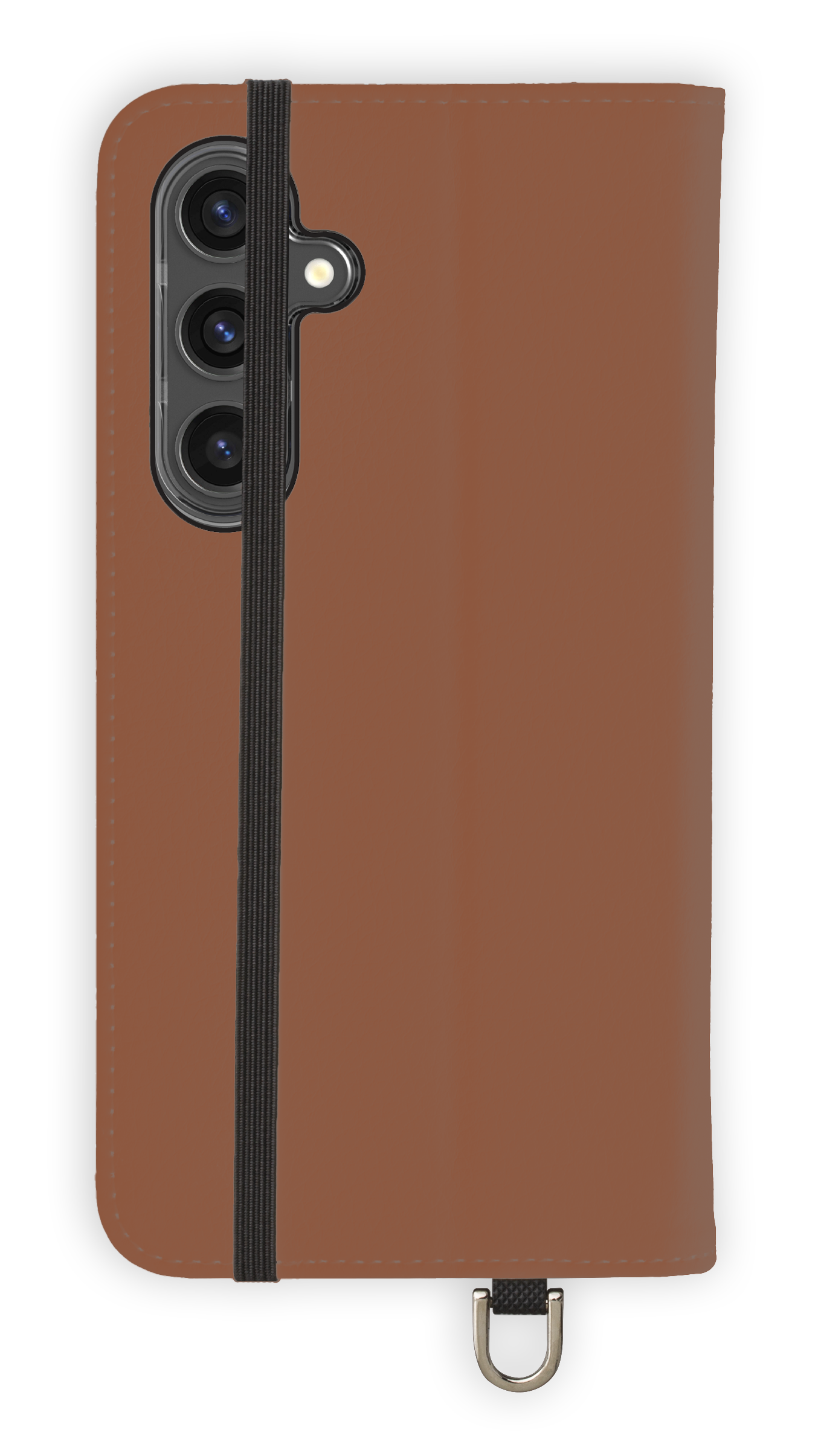 Cognac - Folio Case - Galaxy S24 Plus