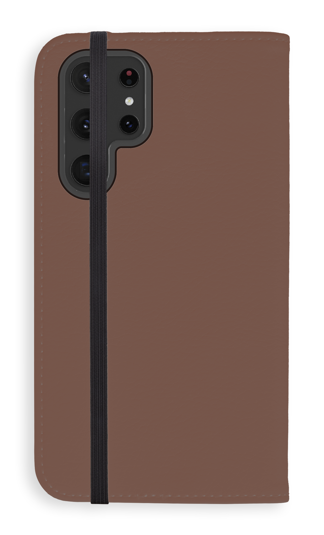 Chocolate - Folio Case - Galaxy S22 Ultra