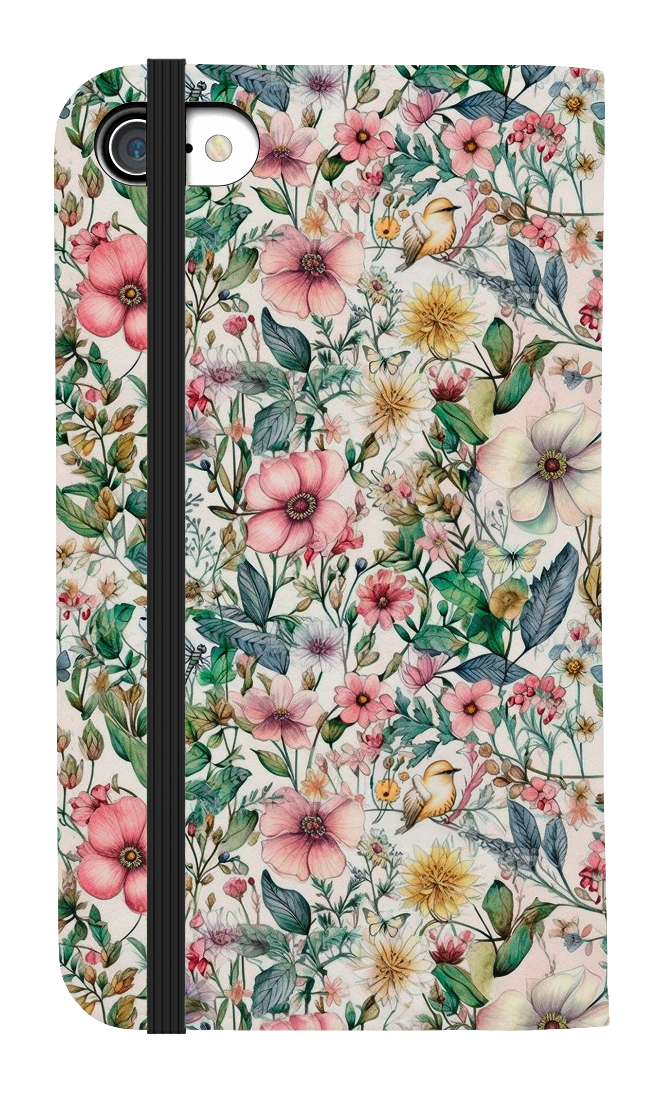 Wild Symphony  - Folio Case - iPhone SE 2020 / 2022