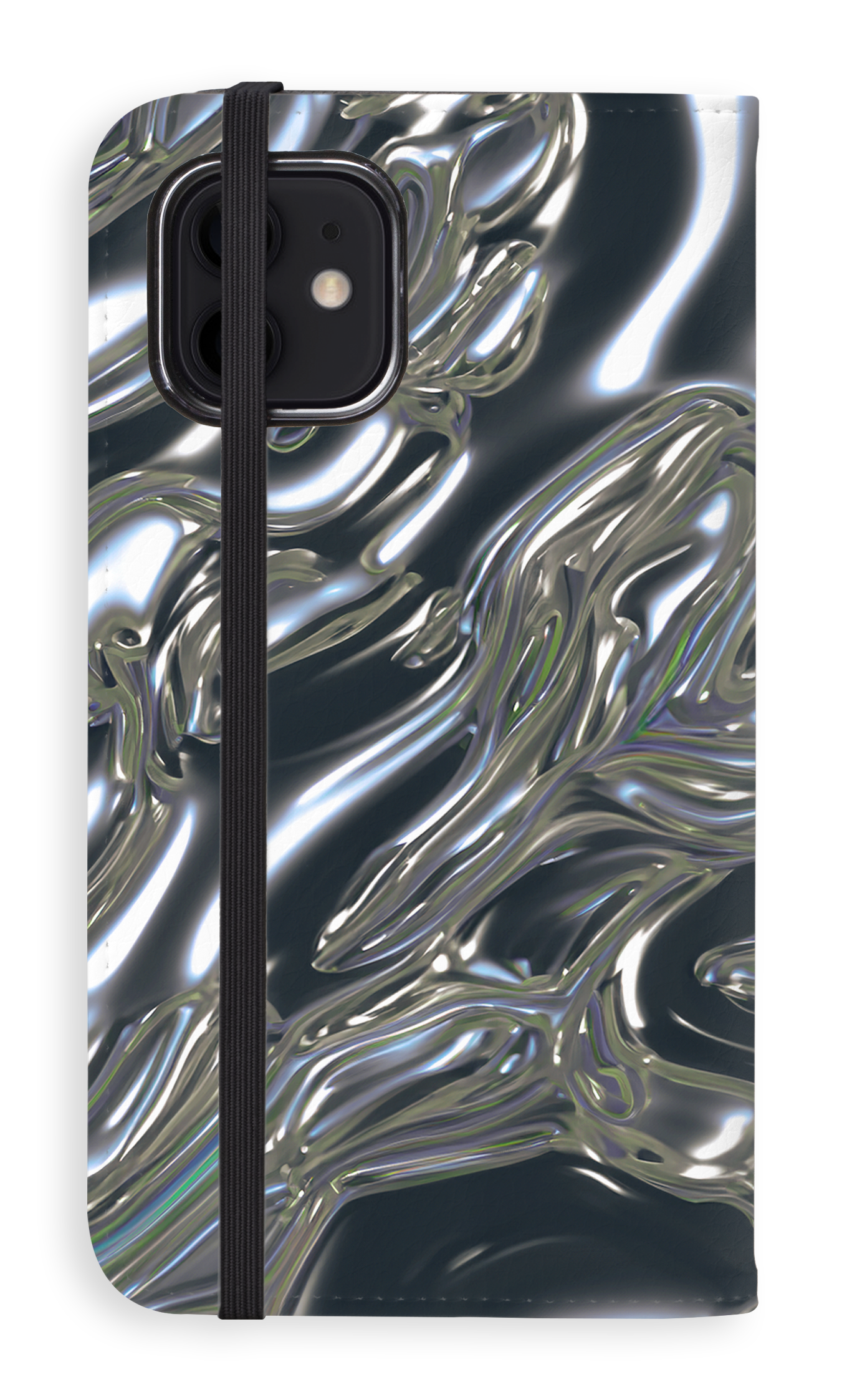 Holographic Horizon - Folio Case - iPhone 12