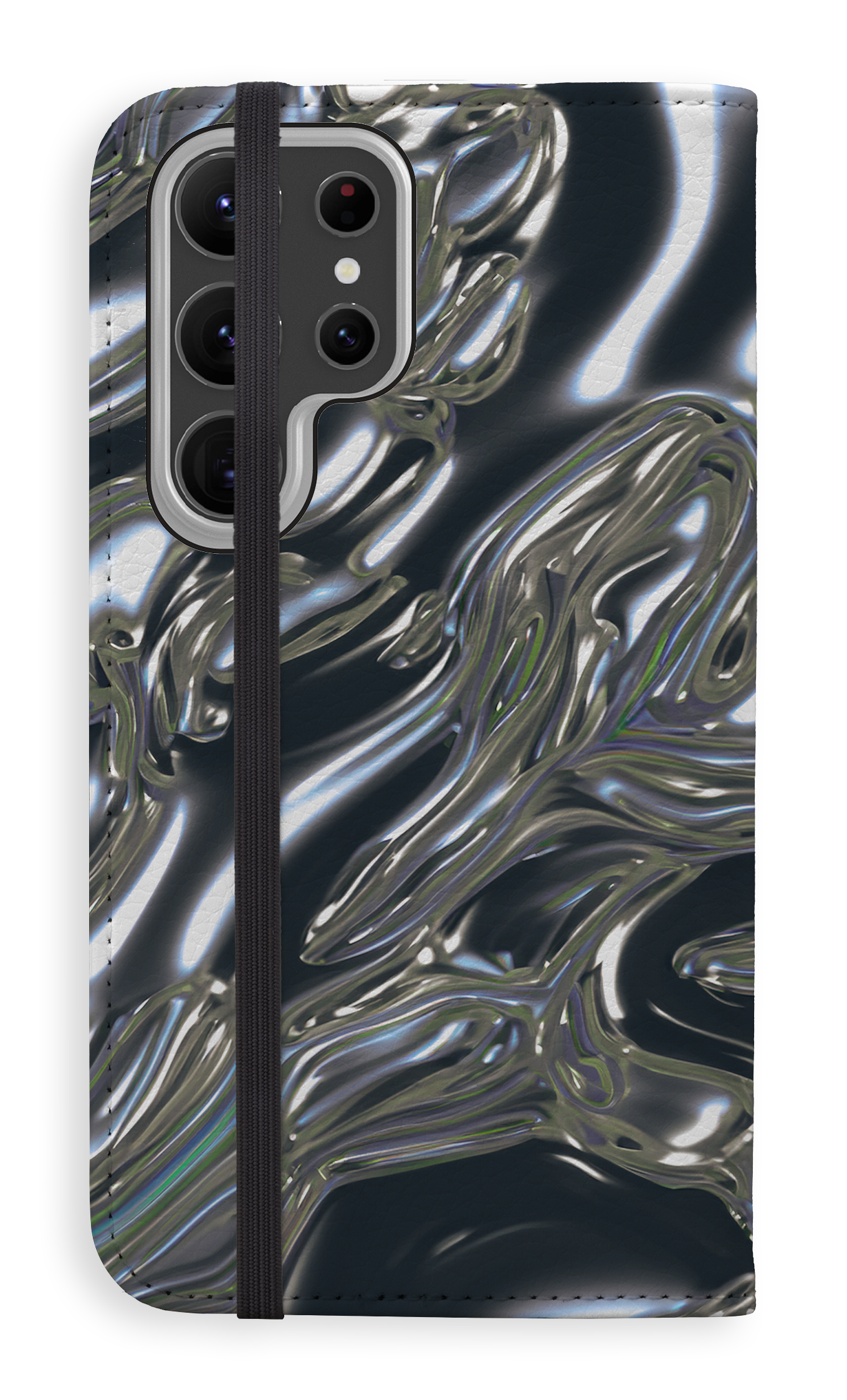 Holographic Horizon - Folio Case - Galaxy S23 Ultra