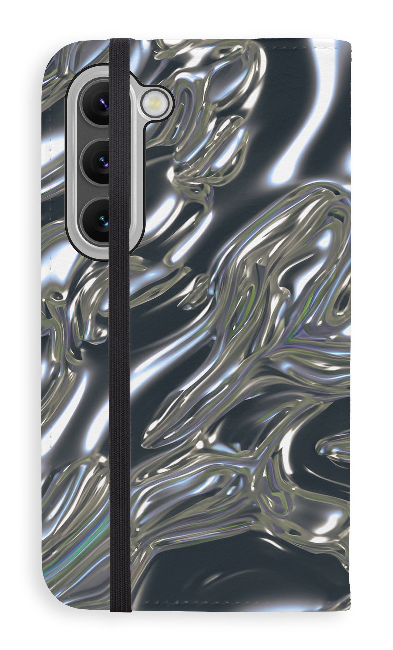 Holographic Horizon - Folio Case - Galaxy S23