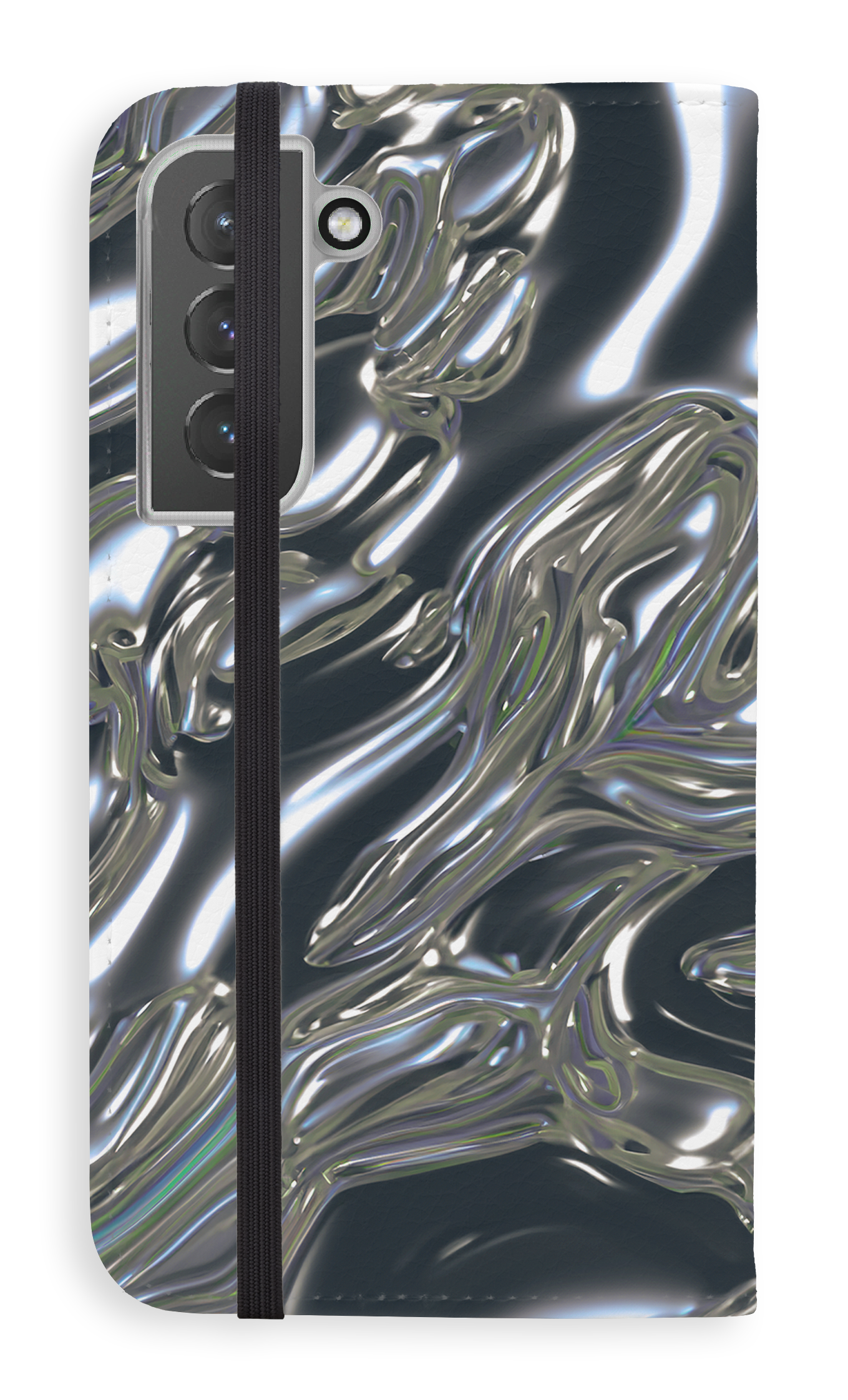 Holographic Horizon - Folio Case - Galaxy S22