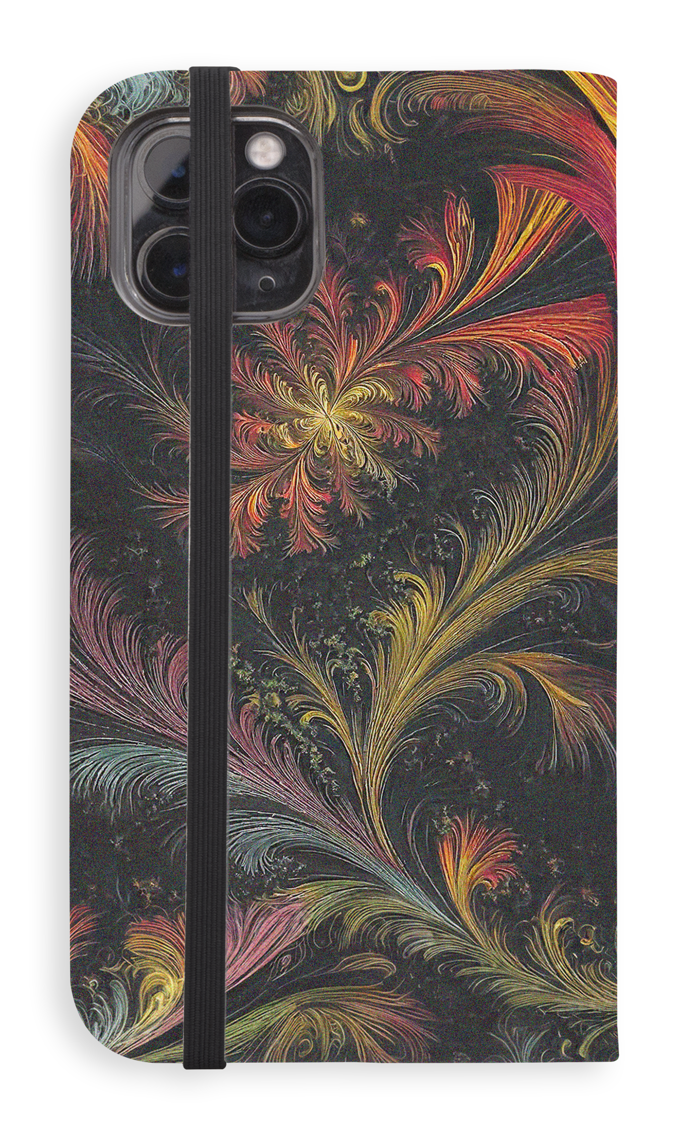 Arctic Aura - Folio Case - iPhone 11 Pro