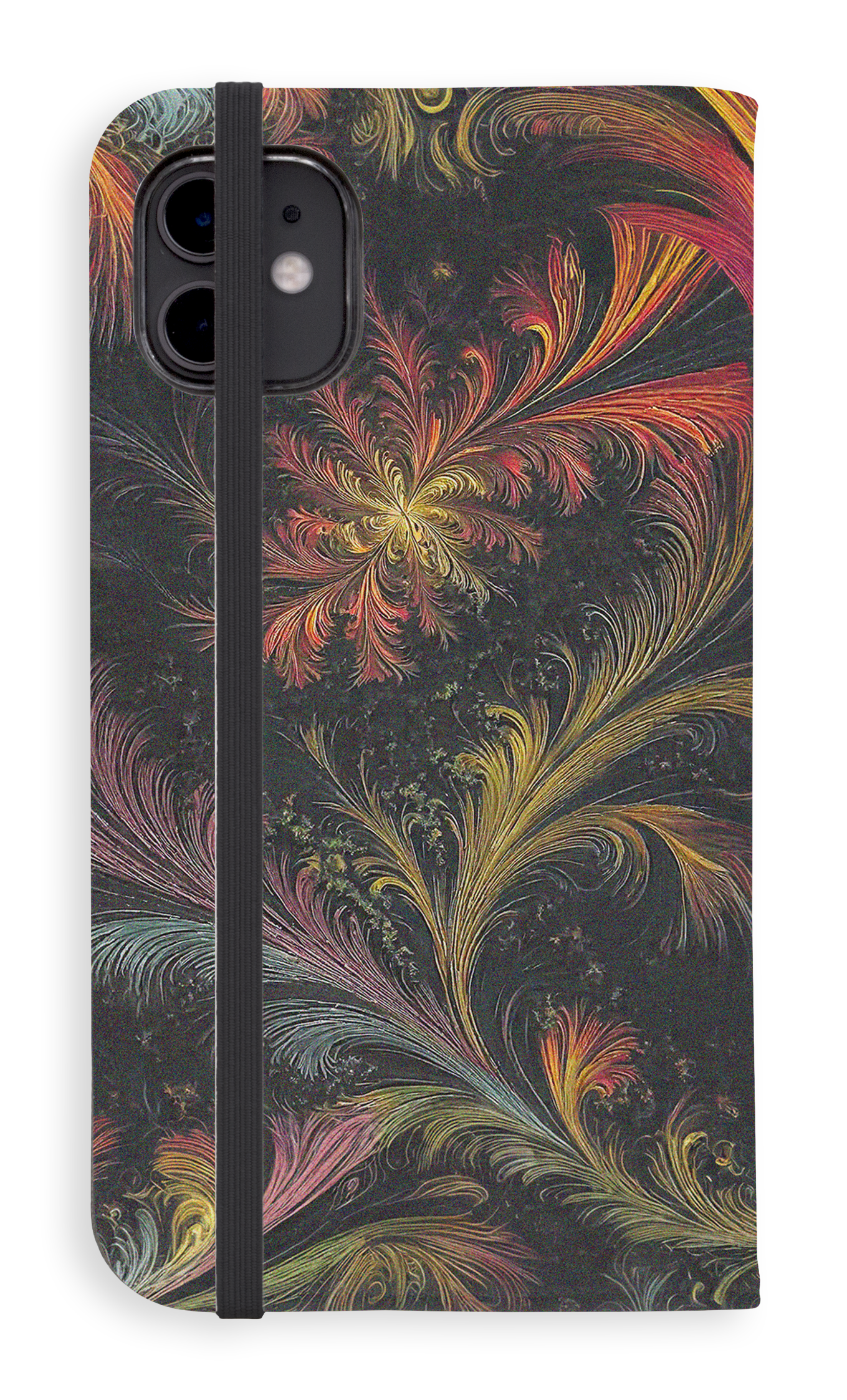 Arctic Aura - Folio Case - iPhone 11