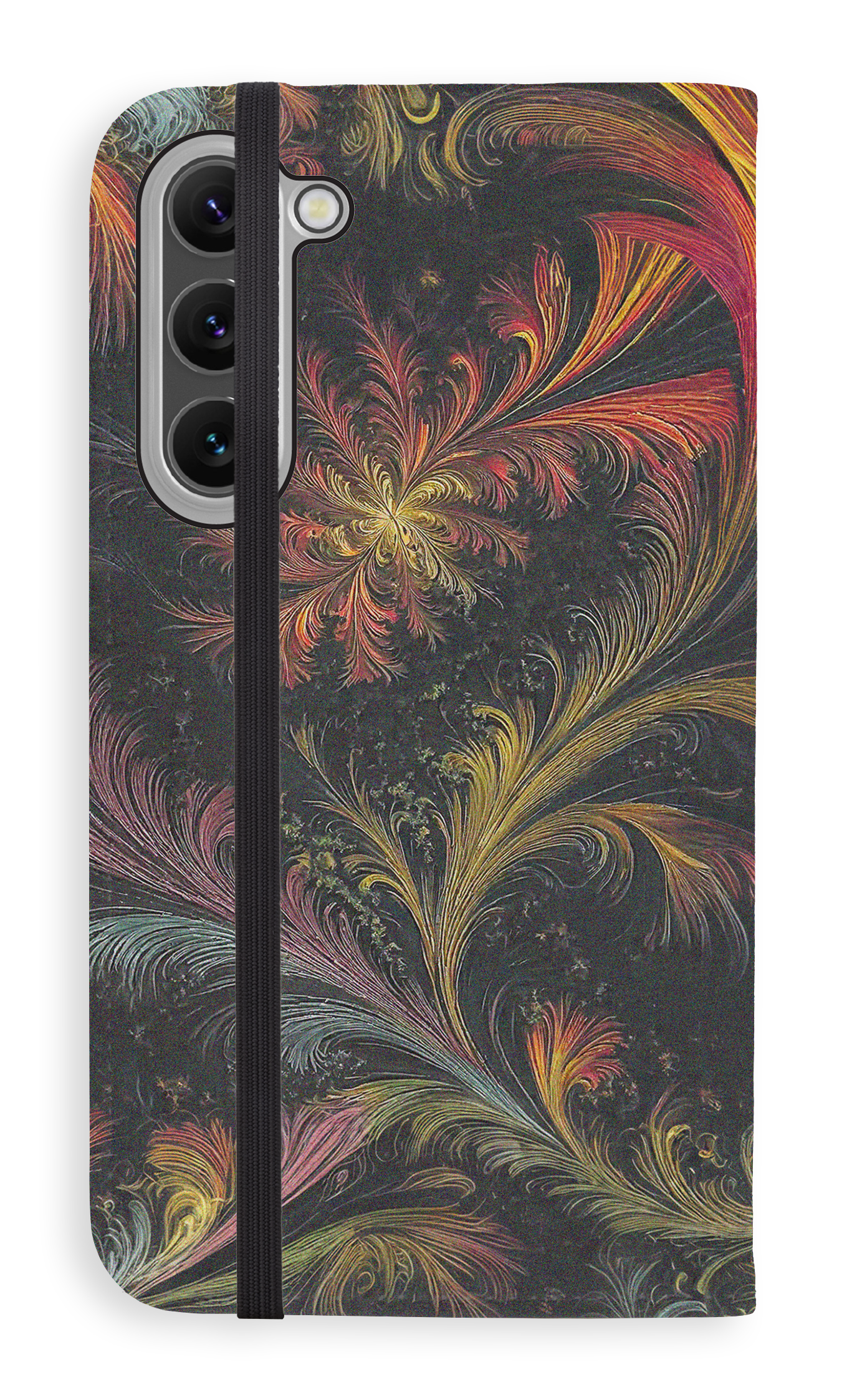 Arctic Aura - Folio Case - Galaxy S23 Plus