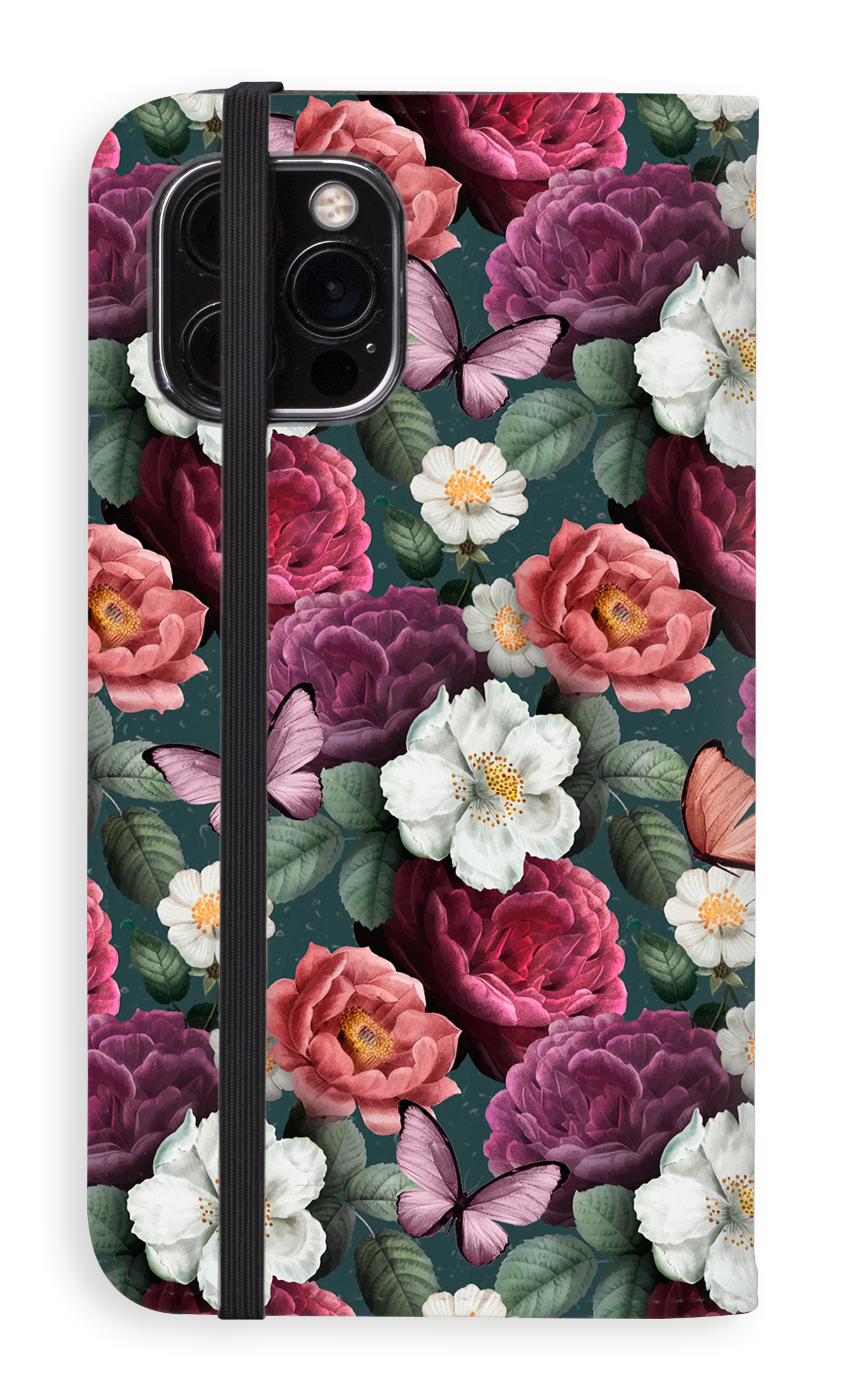 Flore - Folio Case - iPhone 12 Pro Max