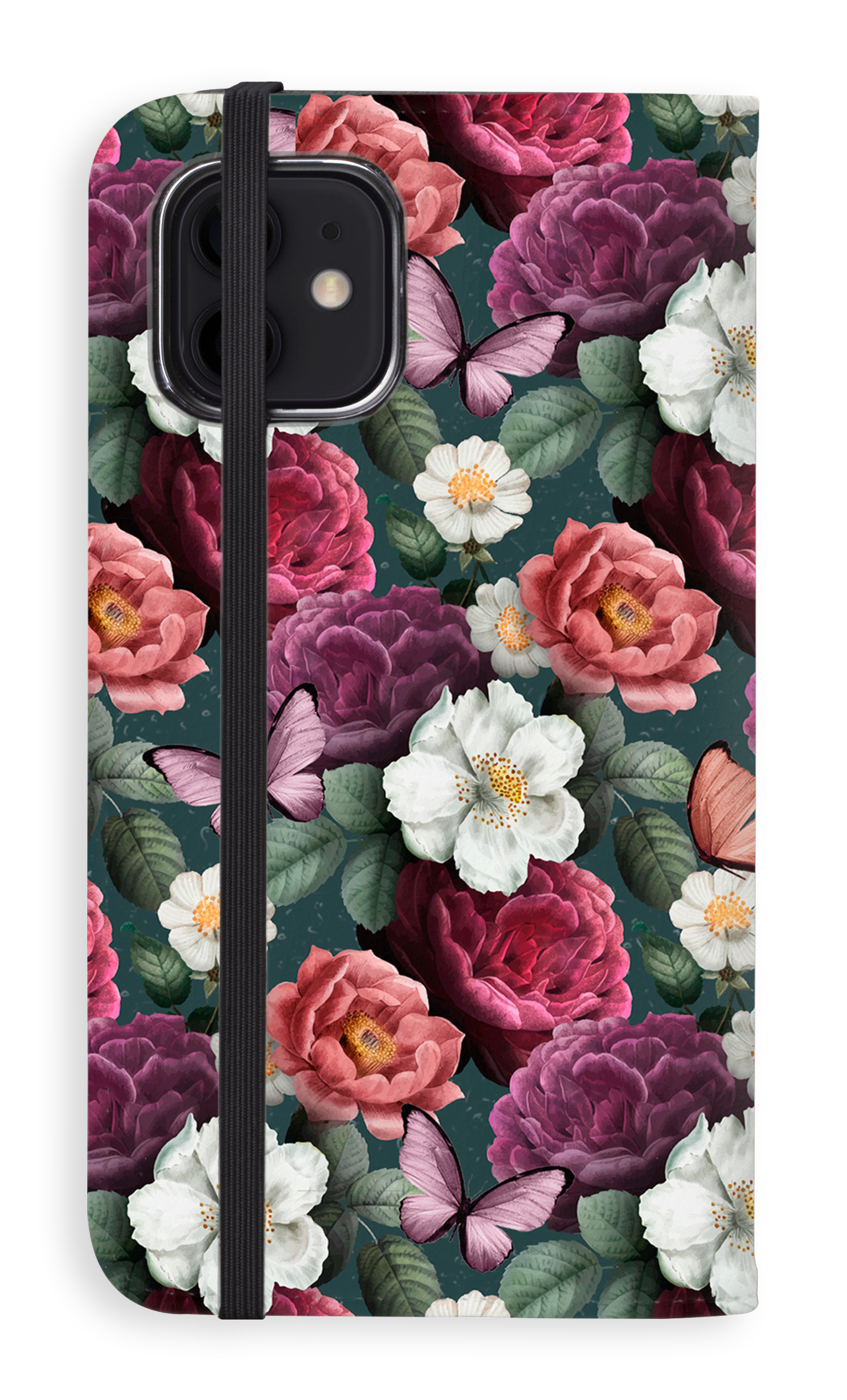 Flore - Folio Case - iPhone 12 Mini