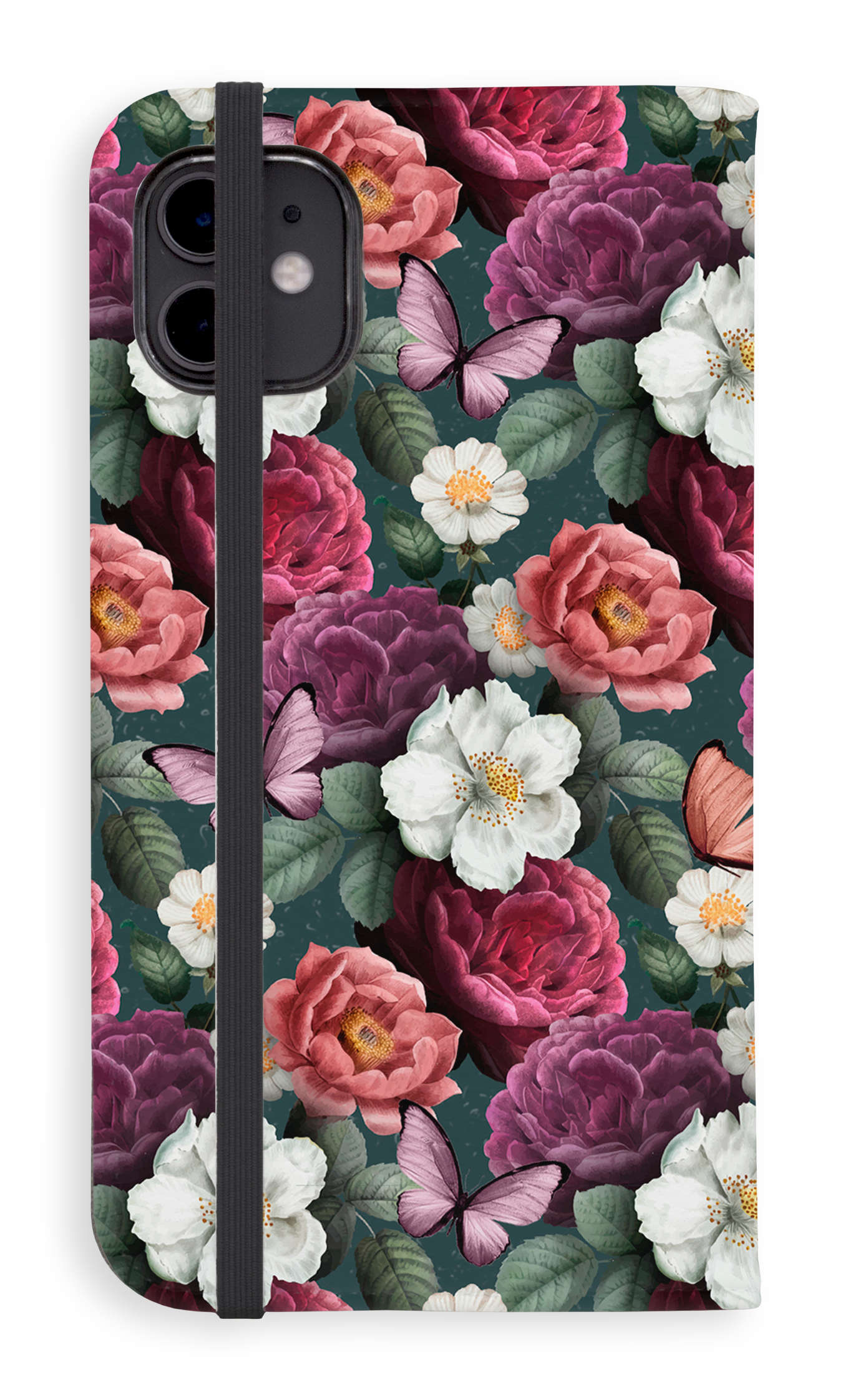 Flore - Folio Case - iPhone 11