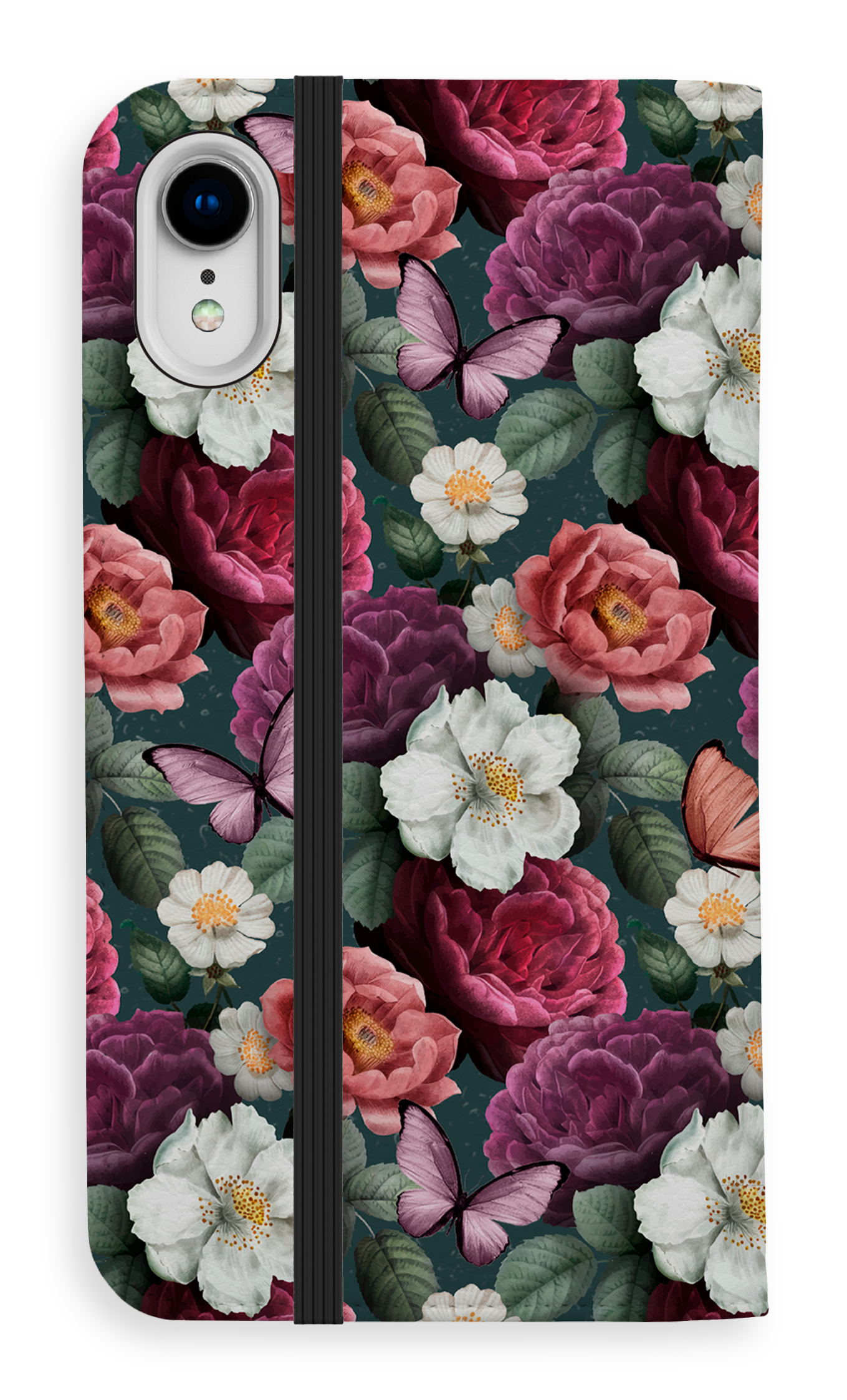 Flore - Folio Case - iPhone XR