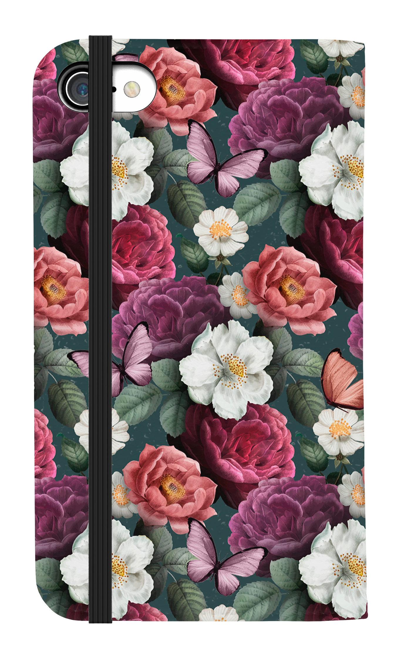 Flore - Folio Case - iPhone SE 2020 / 2022