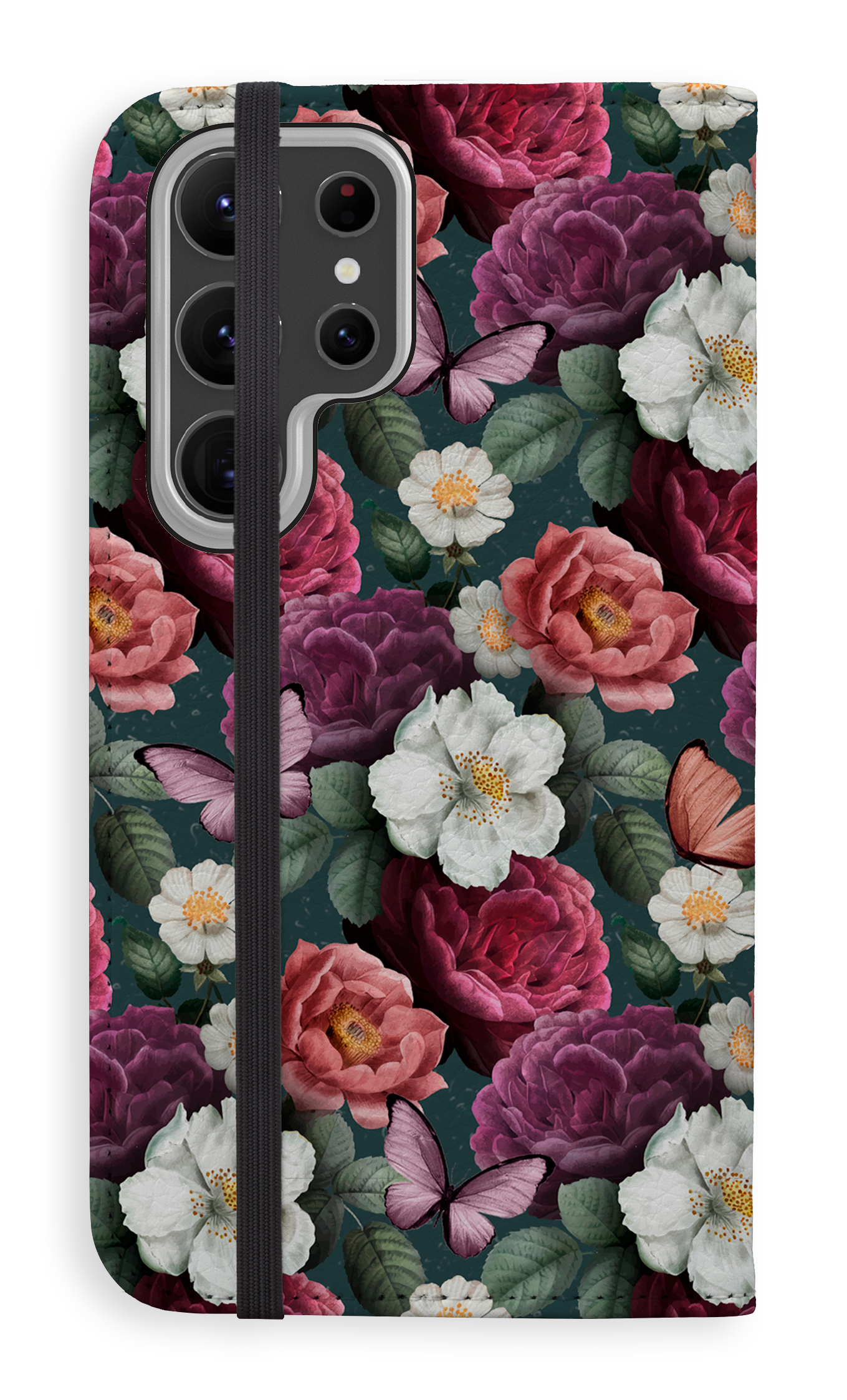 Flore - Folio Case - Galaxy S23 Ultra