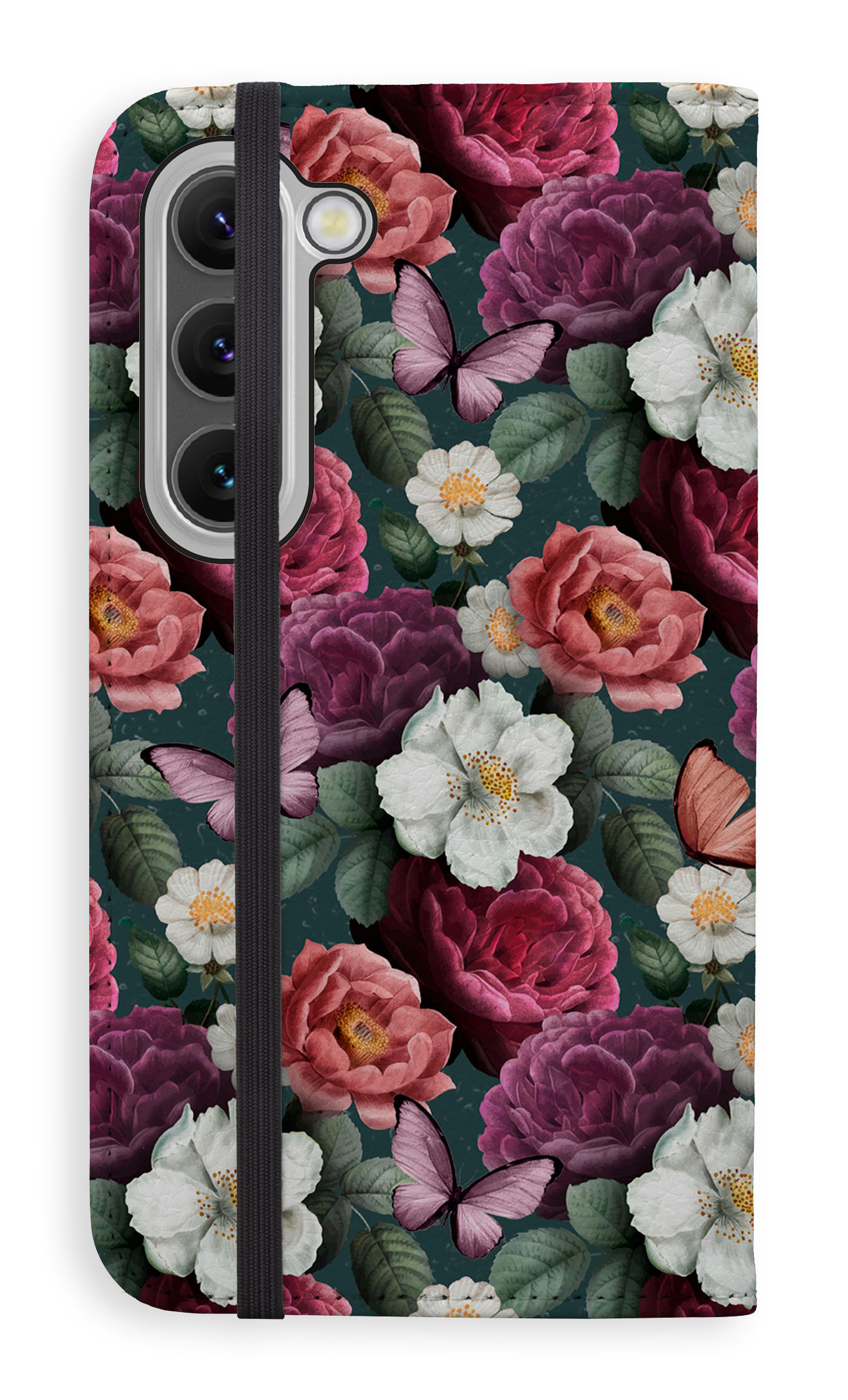 Flore - Folio Case - Galaxy S23