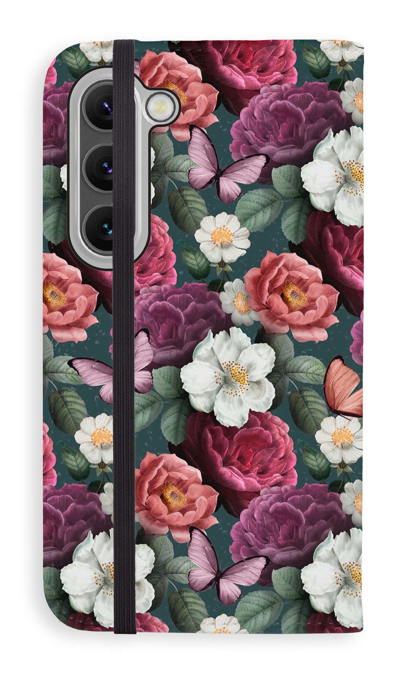 Flore - Folio Case - Galaxy S23