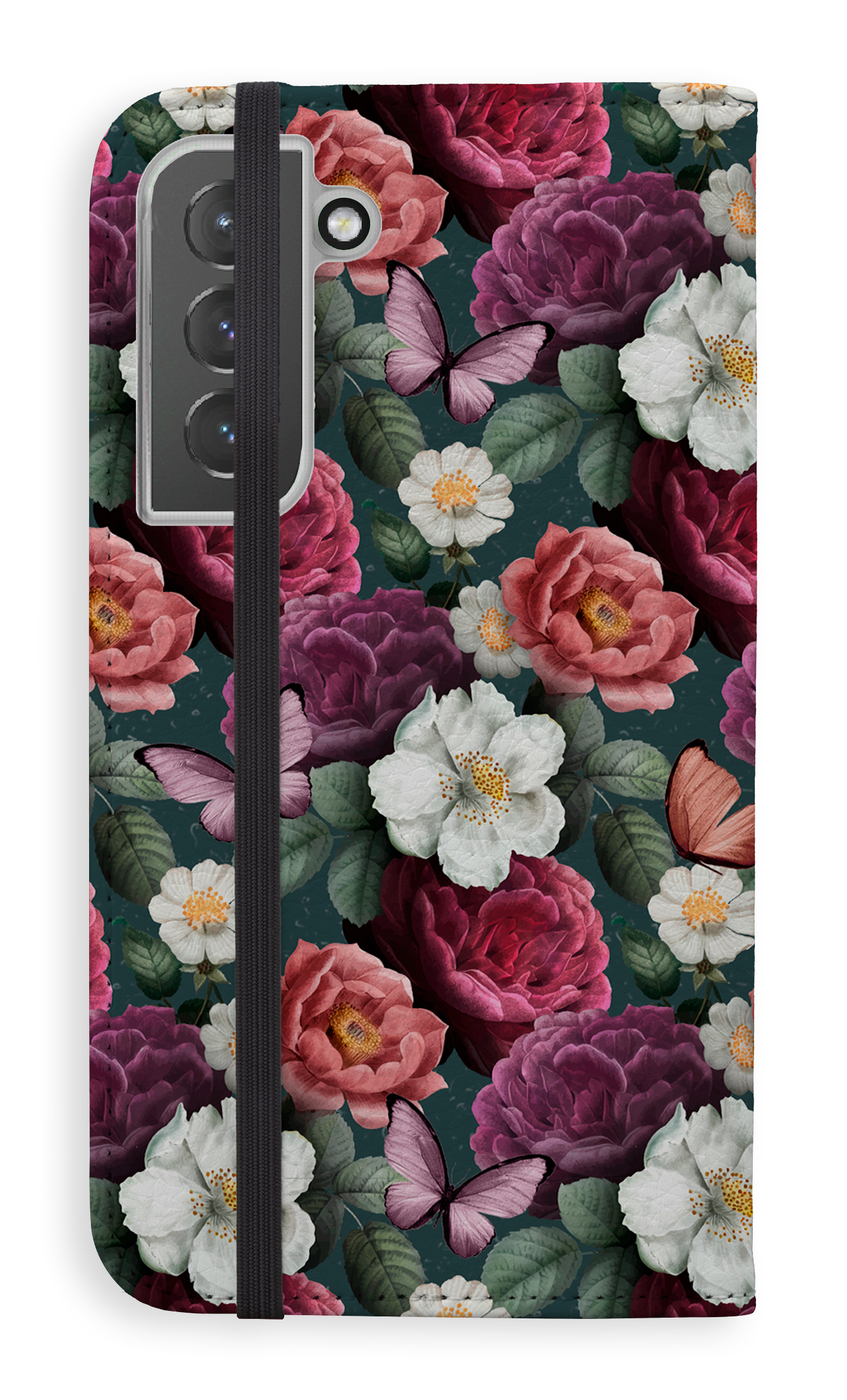 Flore - Folio Case - Galaxy S22 Plus