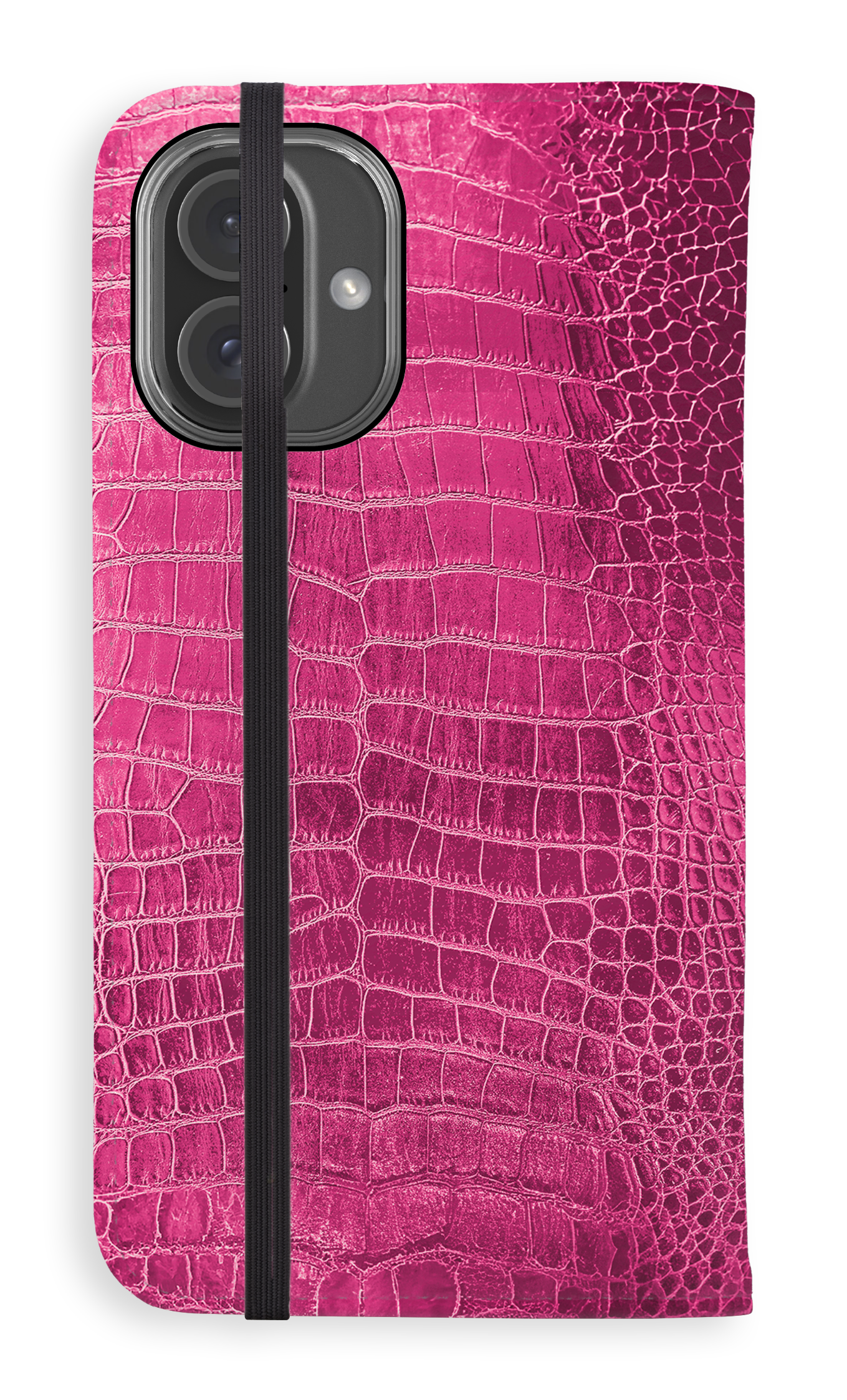 Scales & Scandals Pink - Folio Case - iPhone 15 Plus