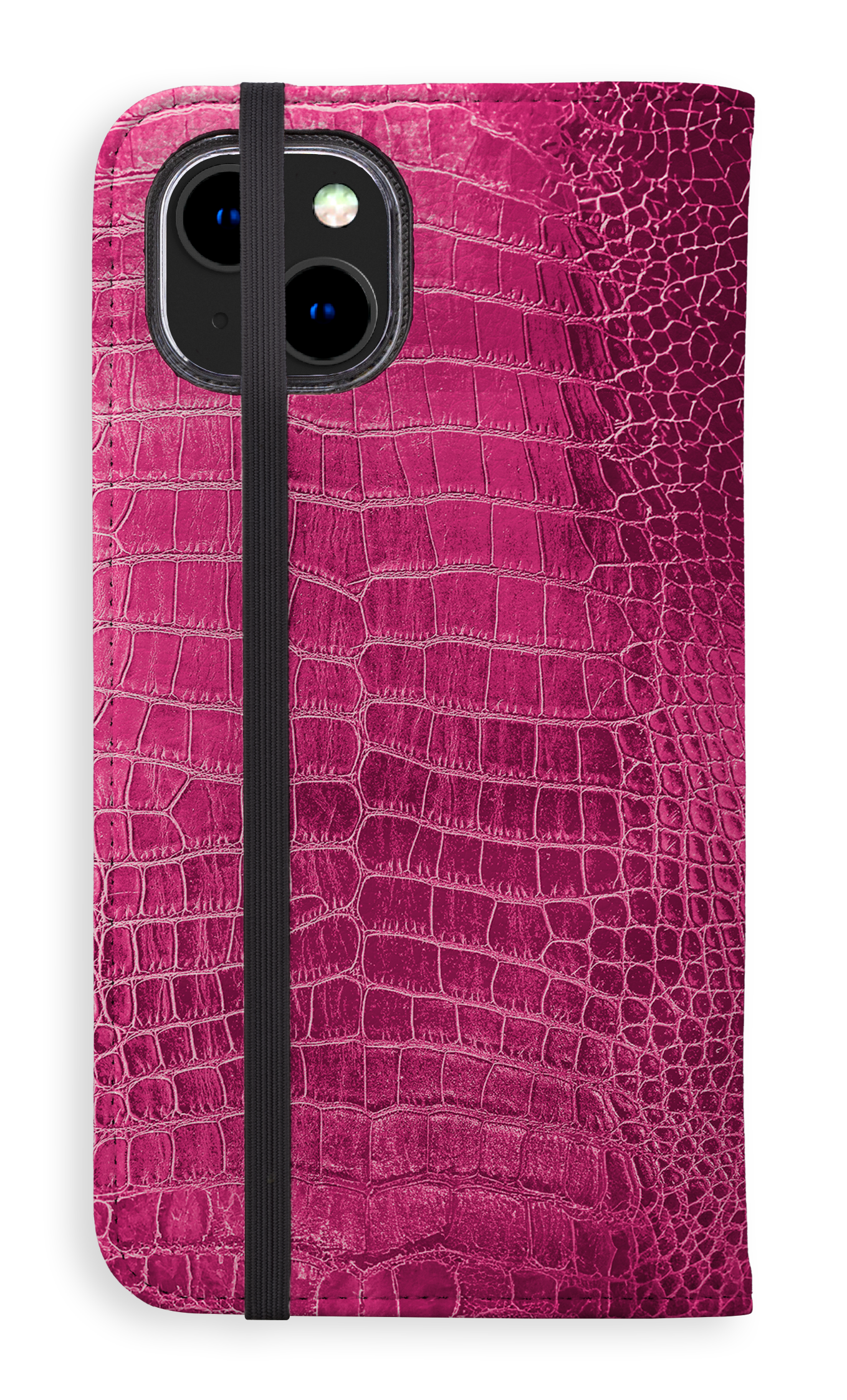 Scales & Scandals Pink - Folio Case - iPhone 14 Plus