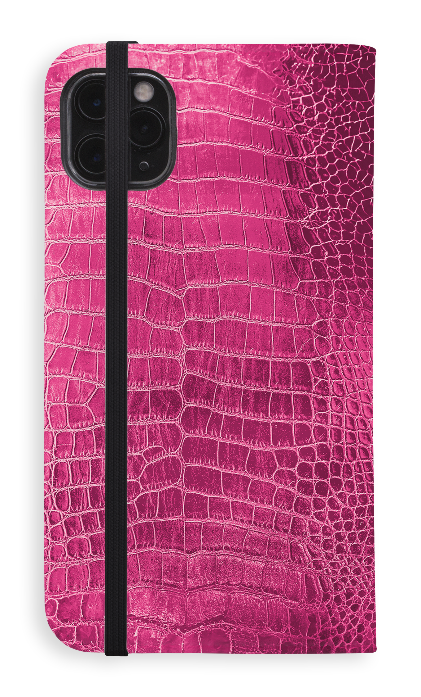 Scales & Scandals Pink - Folio Case - iPhone 11 Pro Max