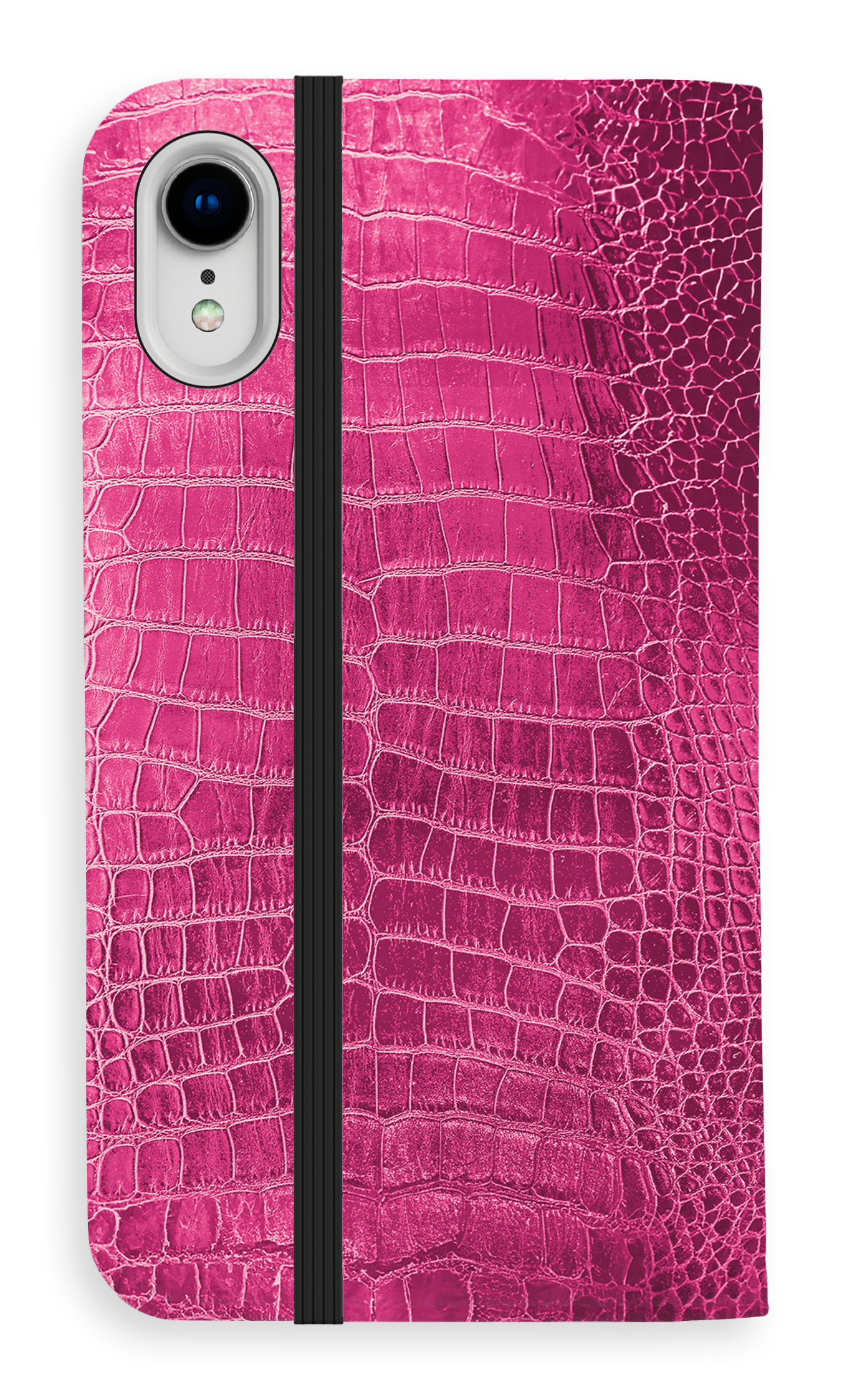 Scales & Scandals Pink - Folio Case - iPhone XR