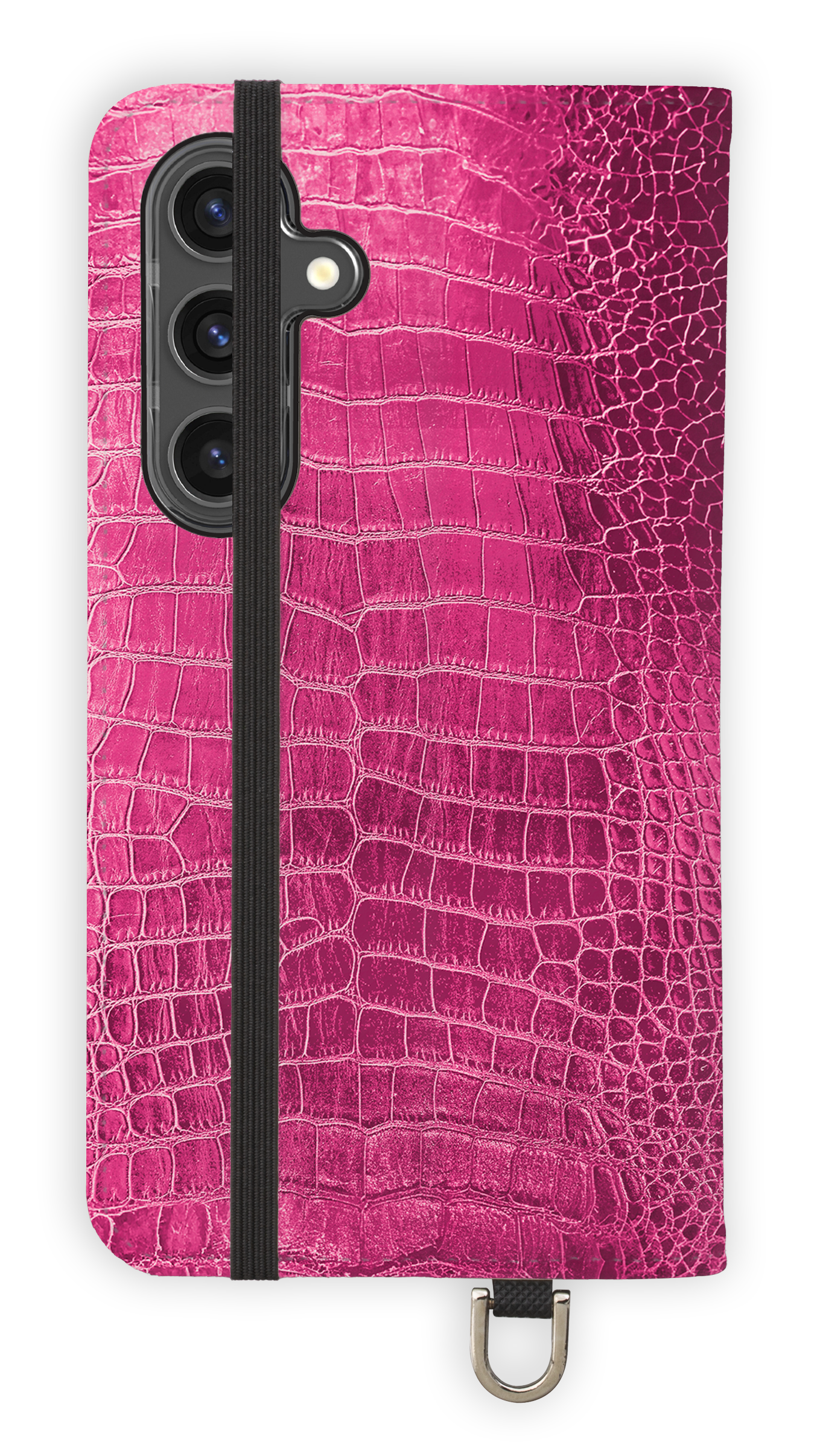 Scales & Scandals Pink - Folio Case - Galaxy S24