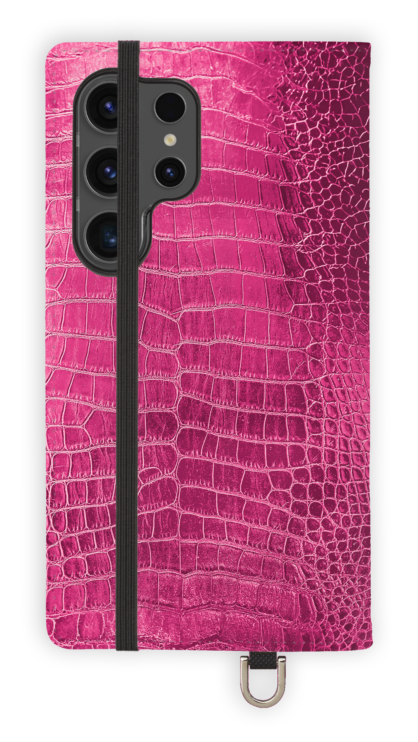 Scales & Scandals Pink - Folio Case - Galaxy S24 Ultra