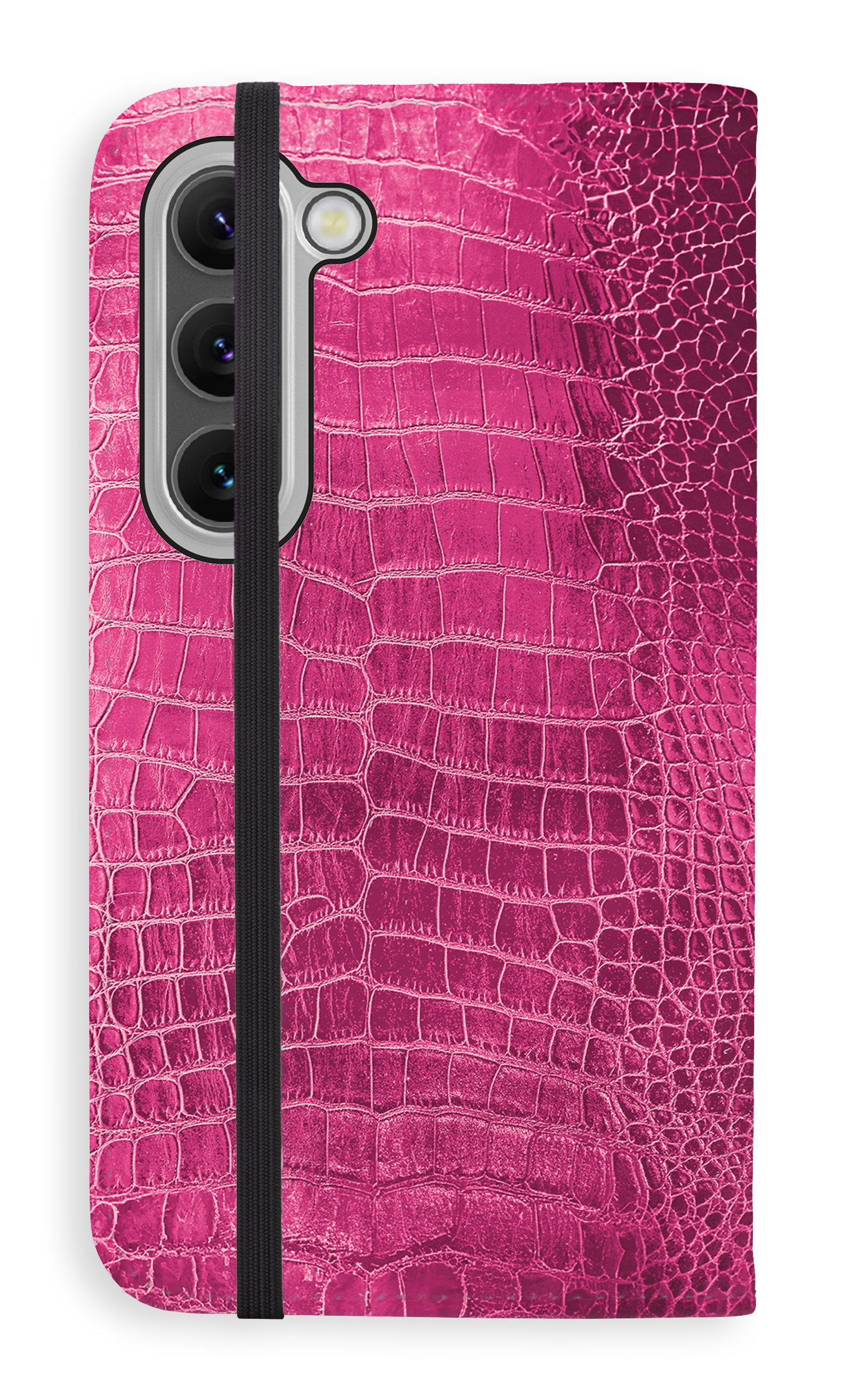 Scales & Scandals Pink - Folio Case - Galaxy S23