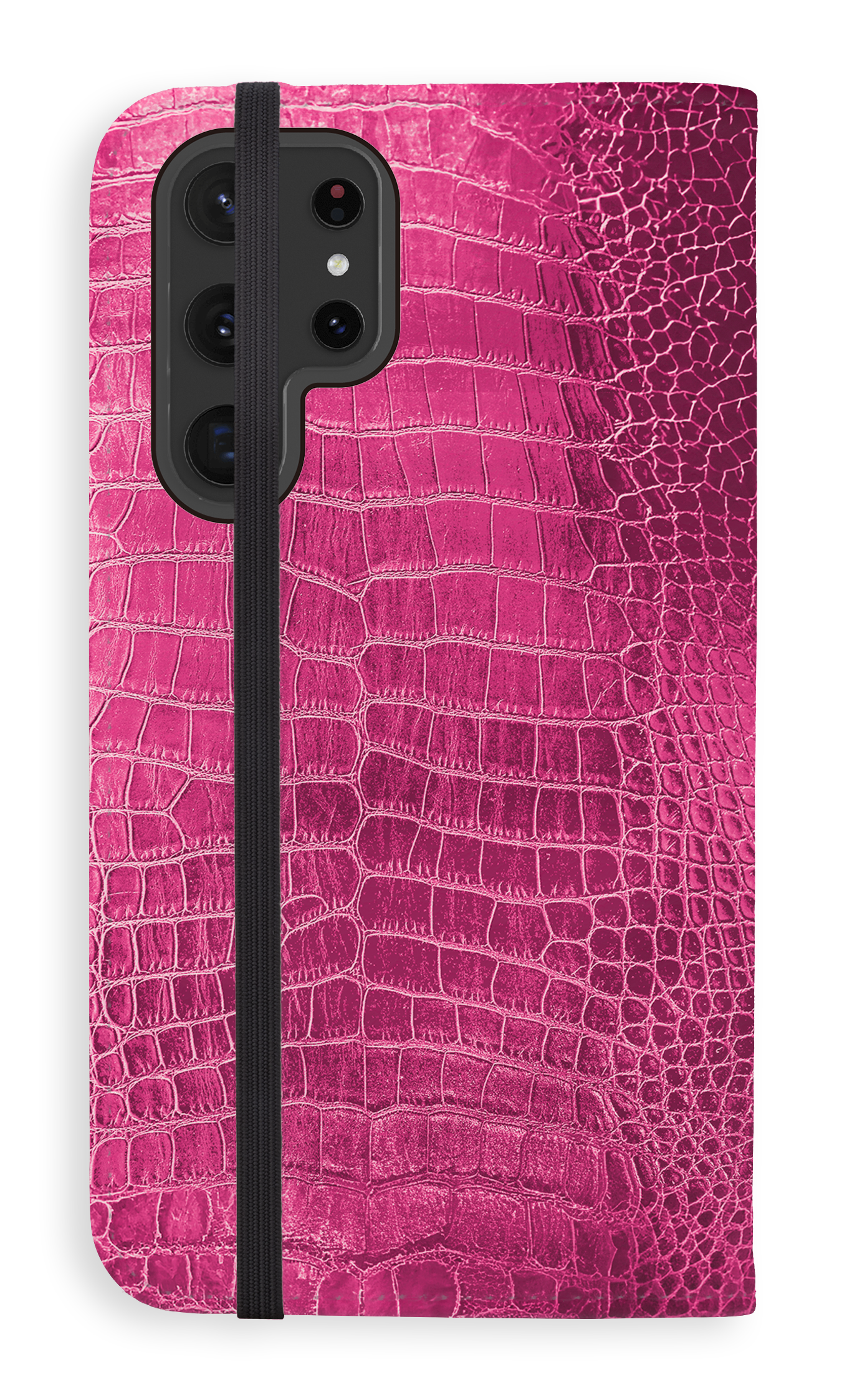 Scales & Scandals Pink - Folio Case - Galaxy S22 Ultra