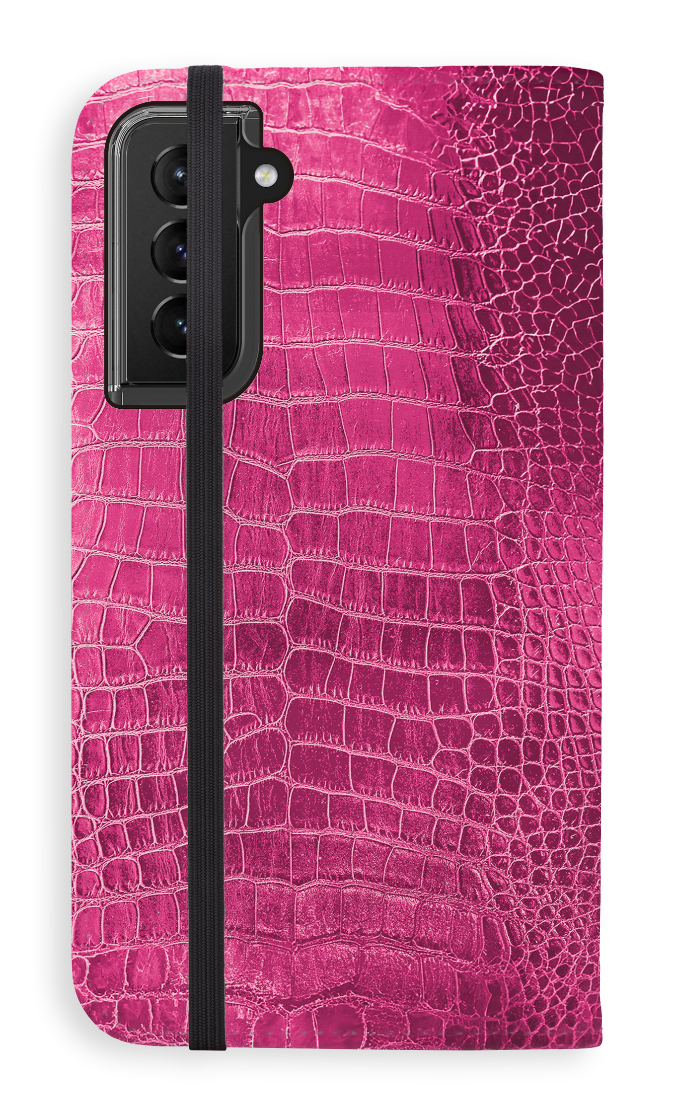 Scales & Scandals Pink - Folio Case - Galaxy S21