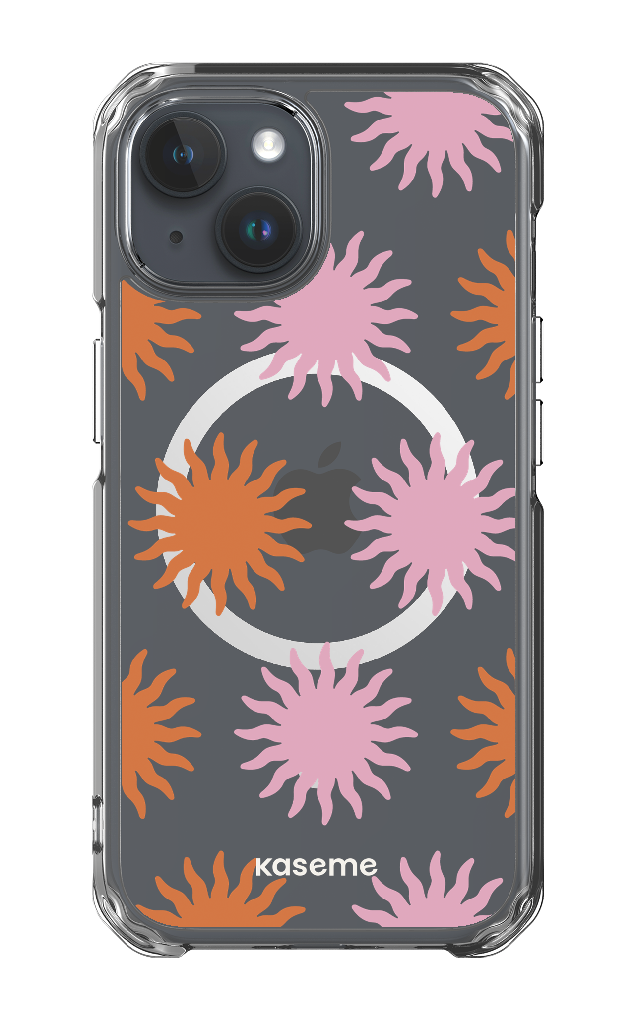 Vitamin Sea Clear Case - iPhone 15