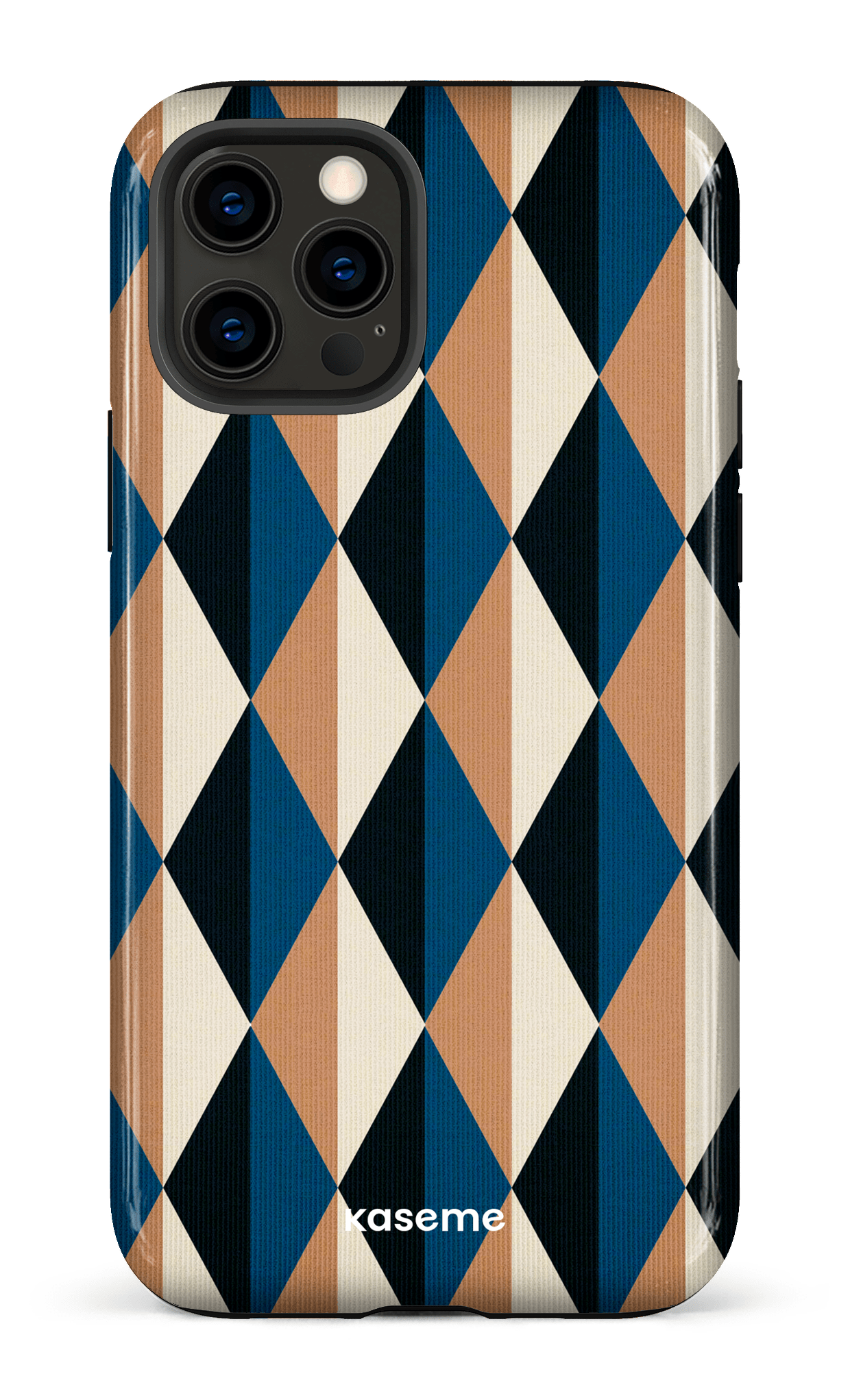 Harlequin Blue - iPhone 12 Pro