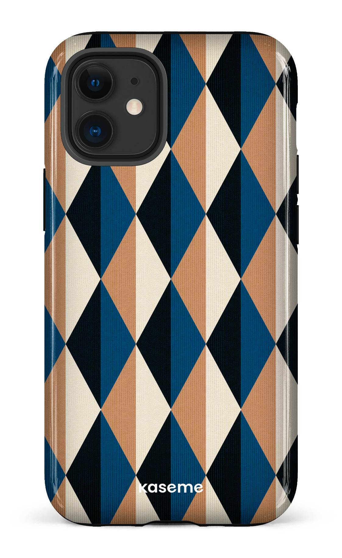 Harlequin Blue - iPhone 12 Mini