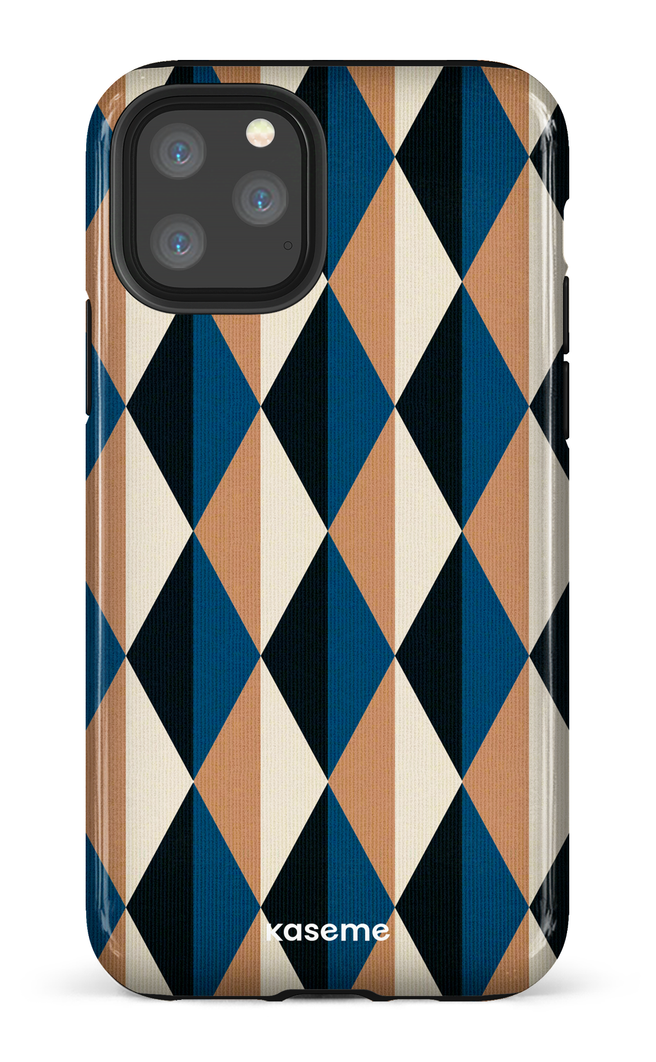 Harlequin Blue - iPhone 11 Pro