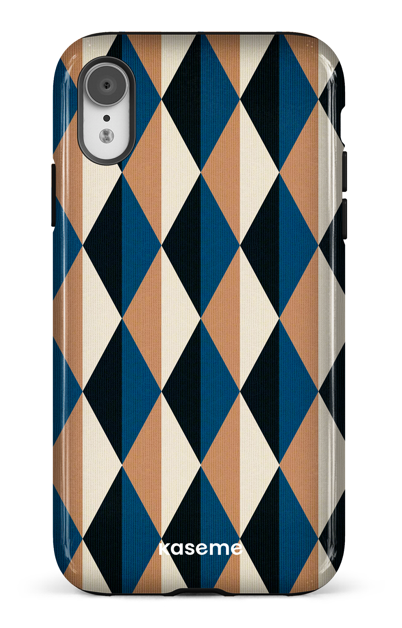 Harlequin Blue - iPhone XR