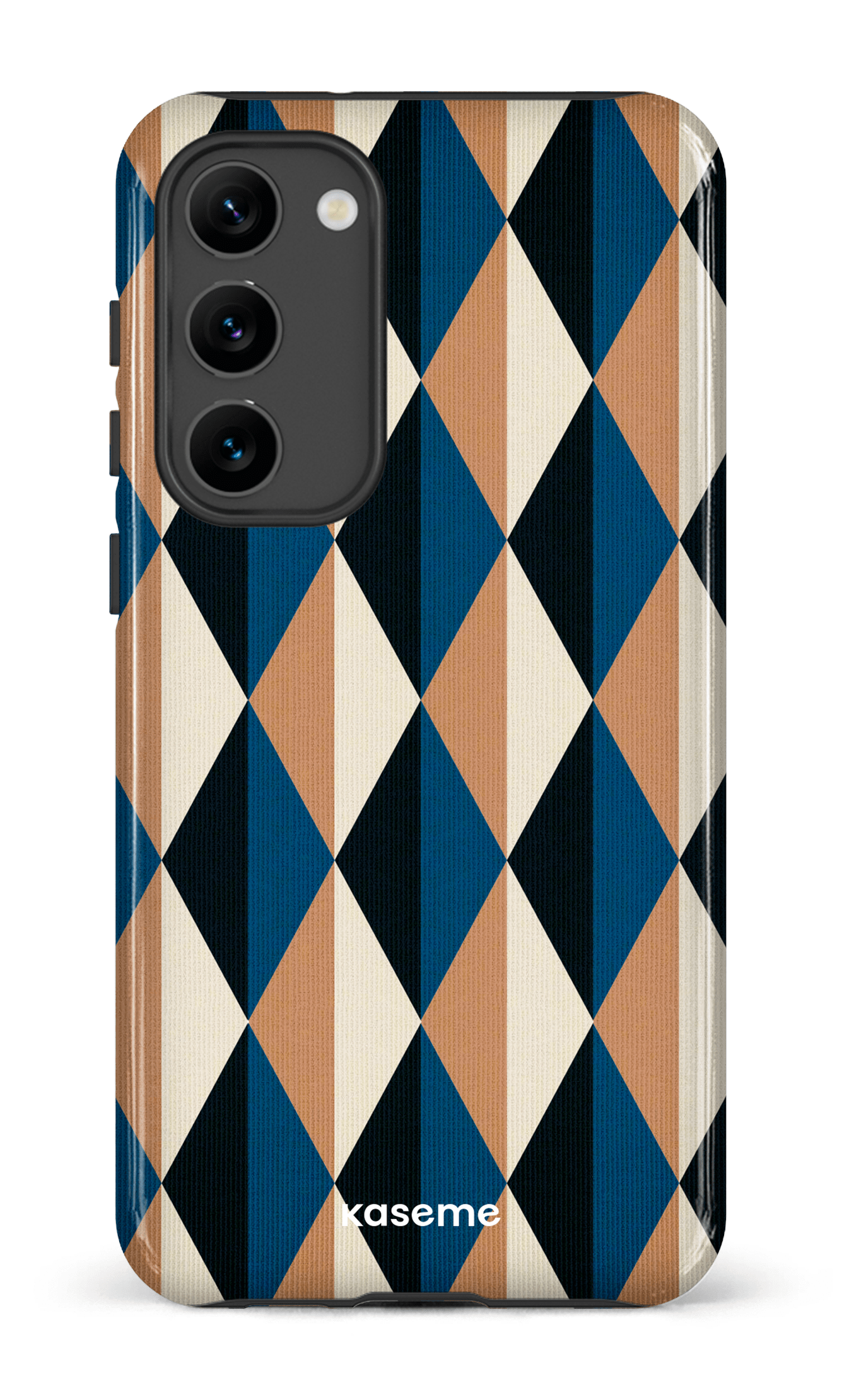 Harlequin Blue - Galaxy S23 Plus