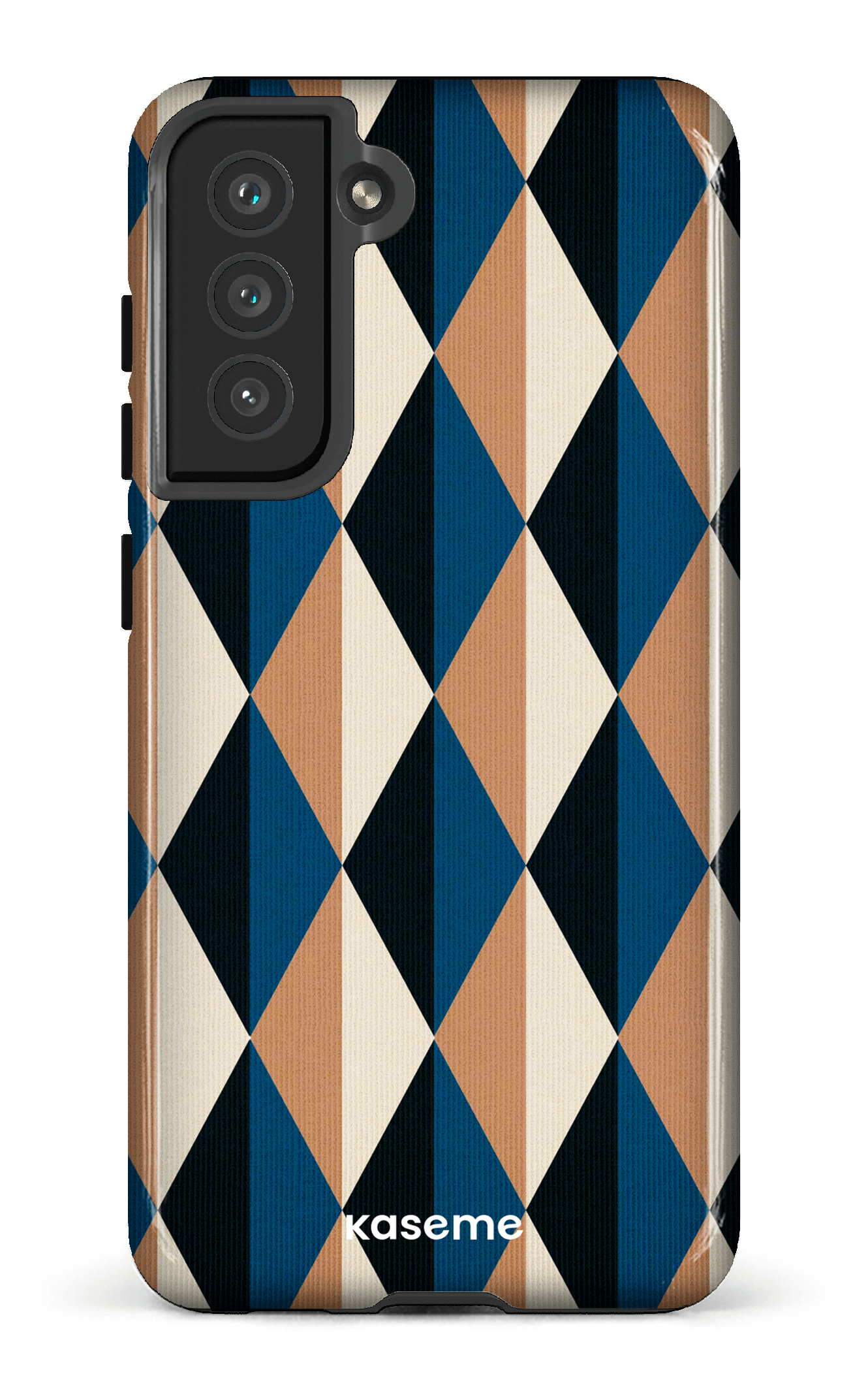 Harlequin Blue - Galaxy S21 FE