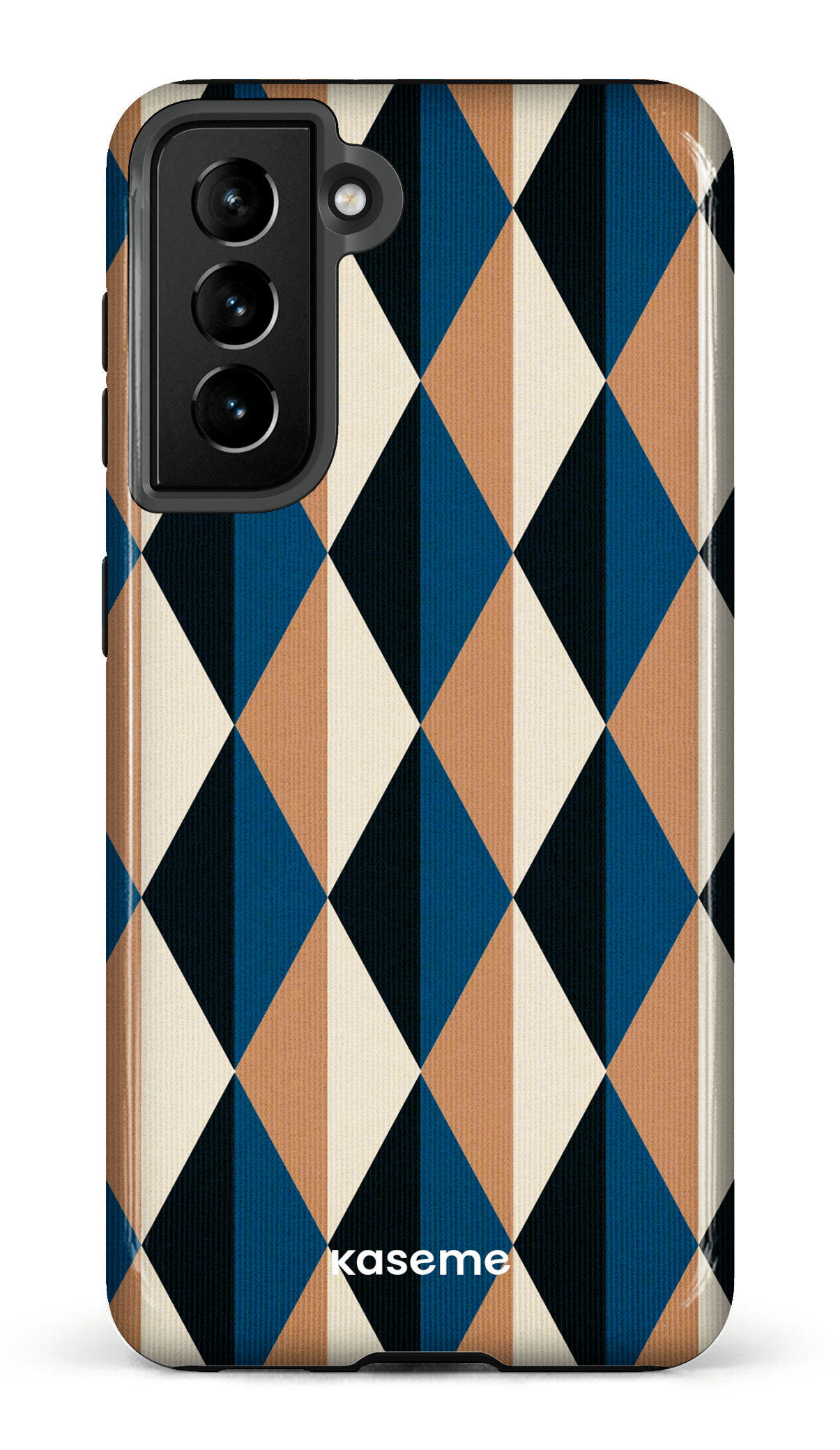 Harlequin Blue - Galaxy S21