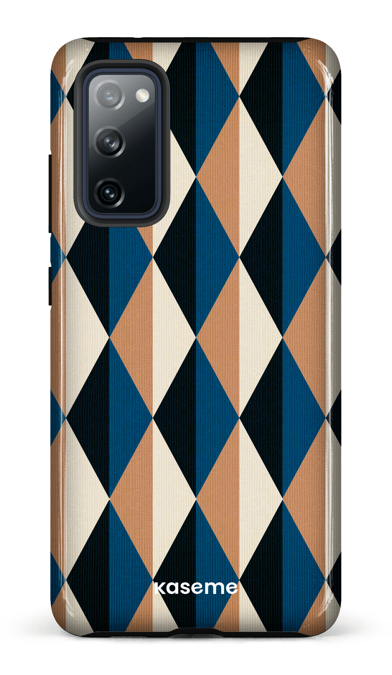 Harlequin Blue - Galaxy S20 FE