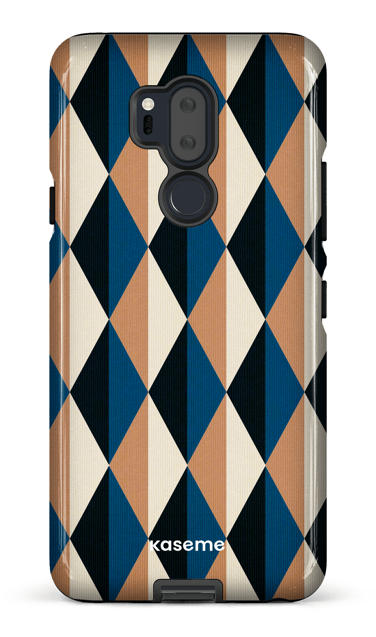 Harlequin Blue - LG G7